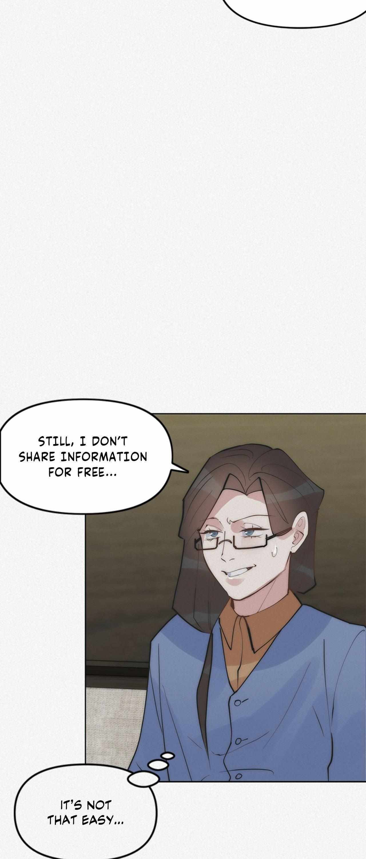 My Roommate, Handsome Senior Chapter 49 page 53 - 
