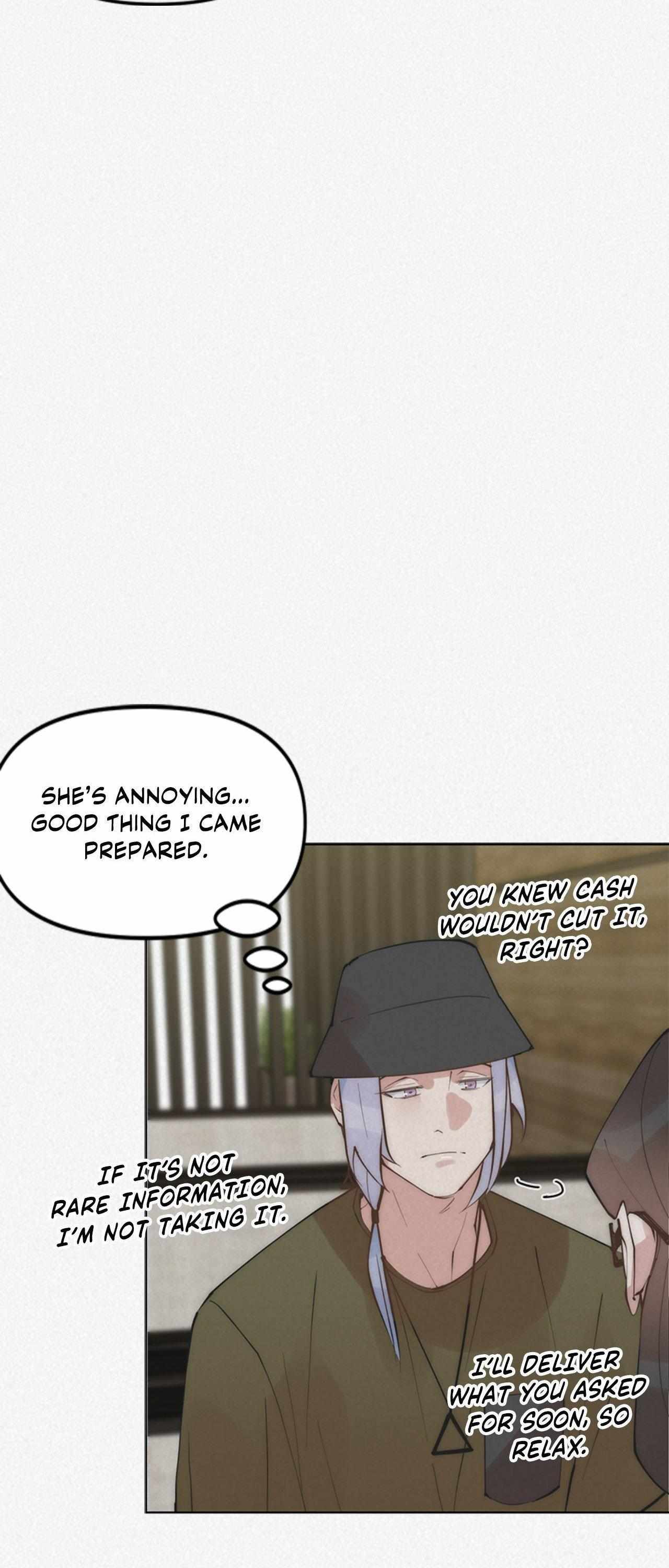My Roommate, Handsome Senior Chapter 49 page 54 - 