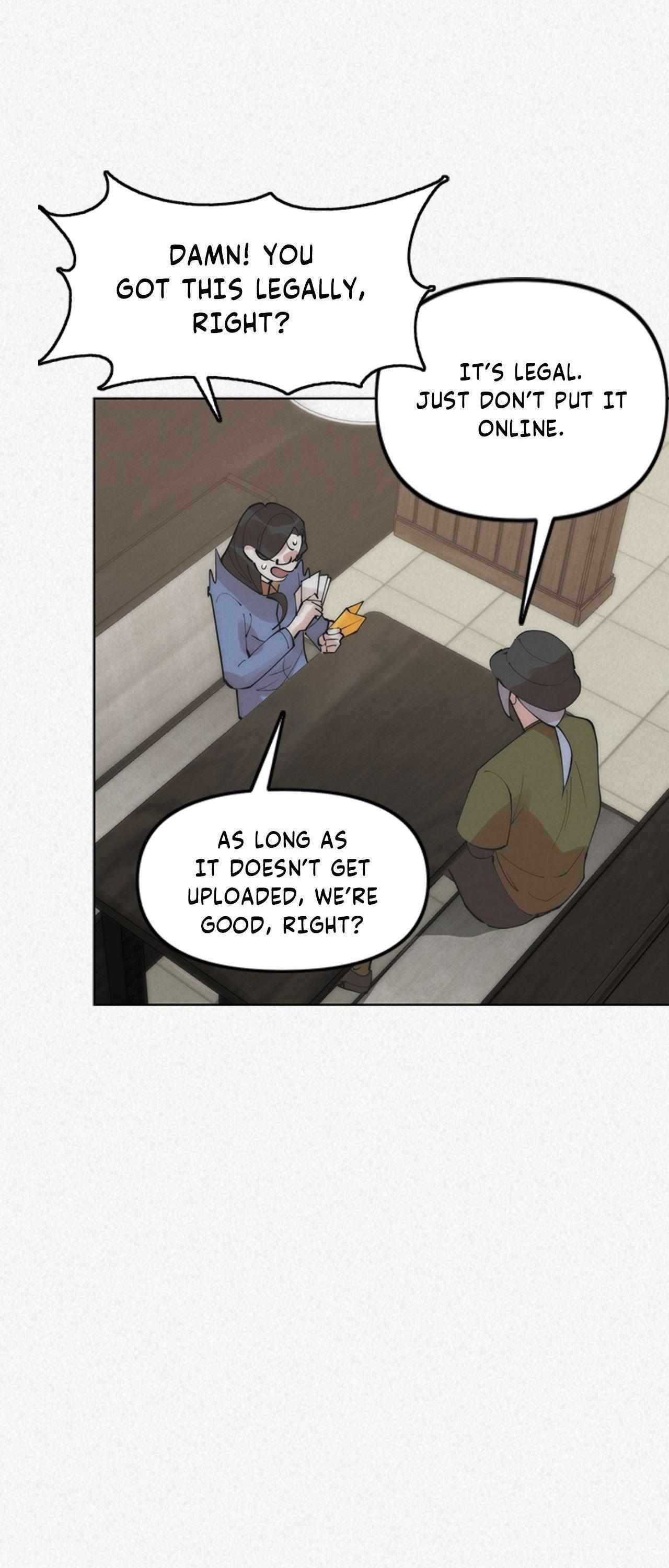 My Roommate, Handsome Senior Chapter 49 page 57 - 