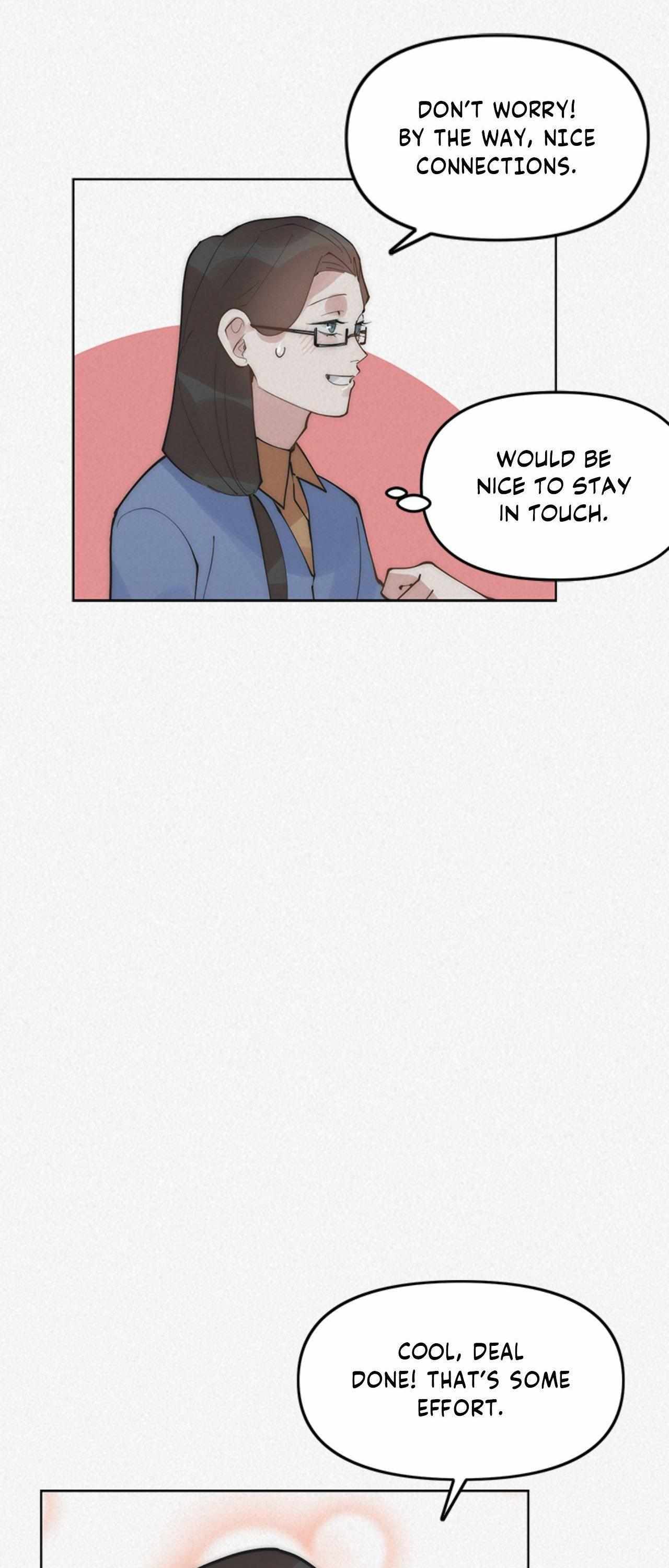 My Roommate, Handsome Senior Chapter 49 page 59 - 