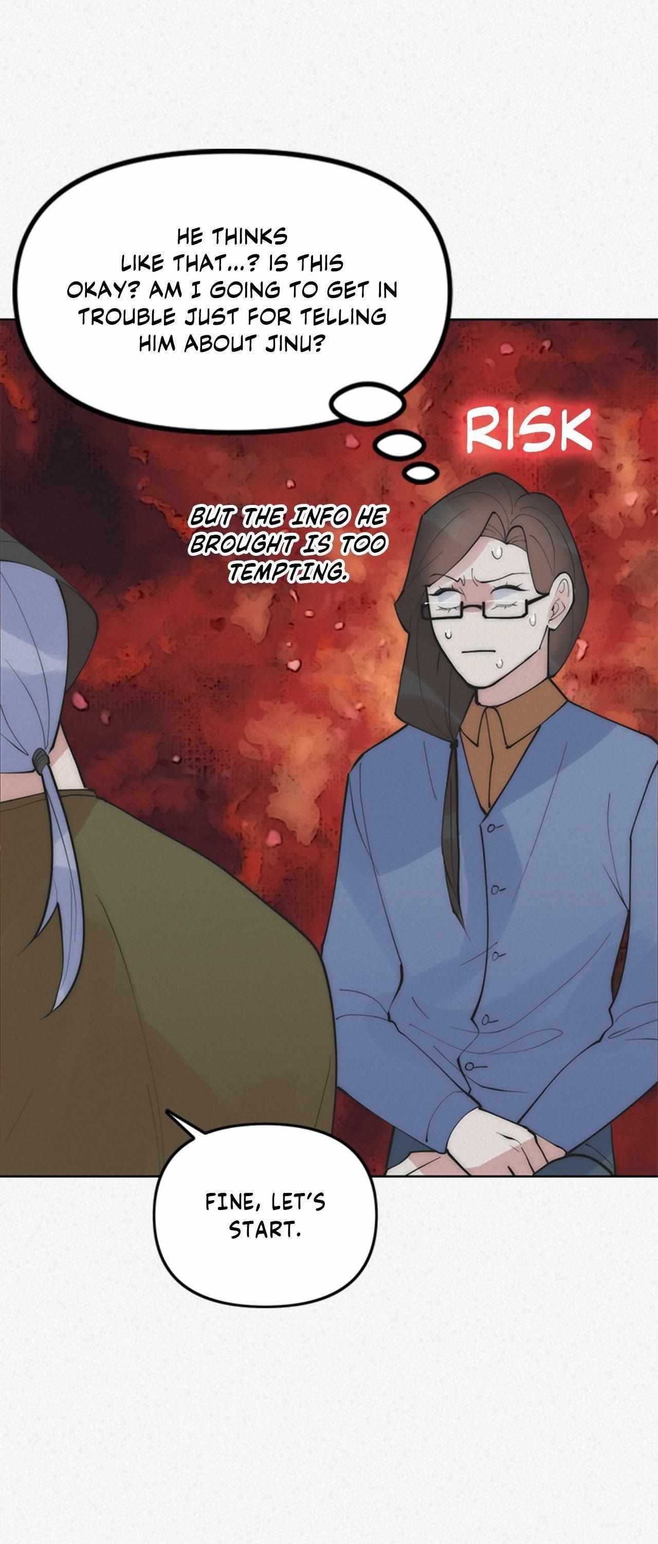 My Roommate, Handsome Senior Chapter 49 page 63 - 
