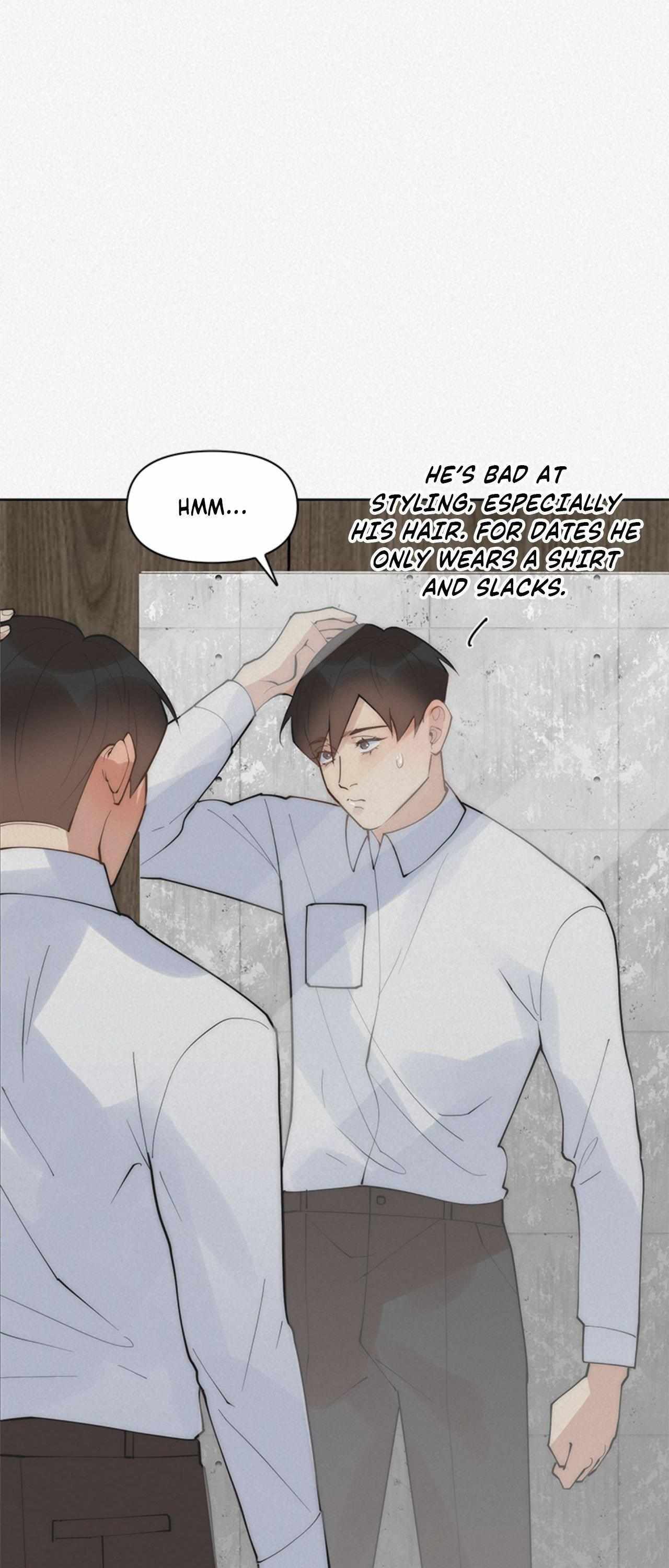 My Roommate, Handsome Senior Chapter 49 page 66 - 