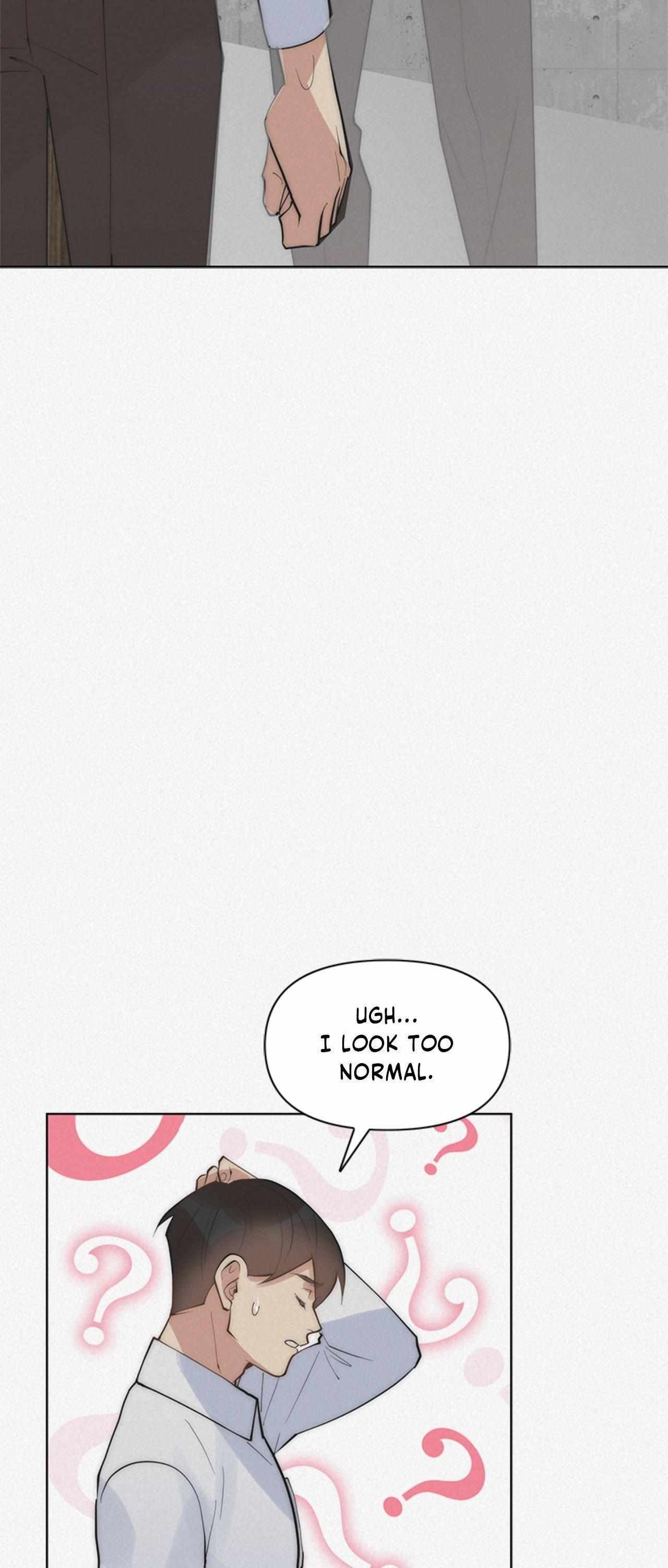 My Roommate, Handsome Senior Chapter 49 page 67 - 
