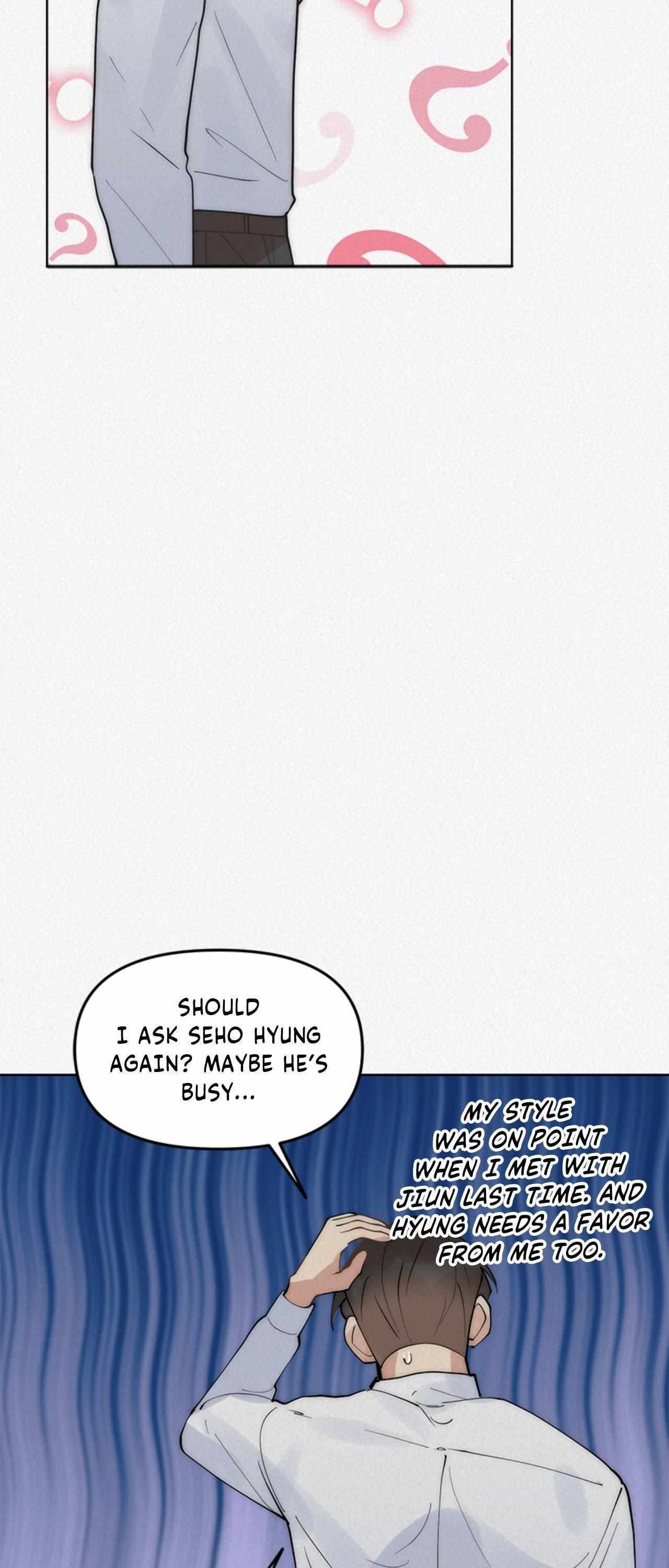 My Roommate, Handsome Senior Chapter 49 page 68 - 