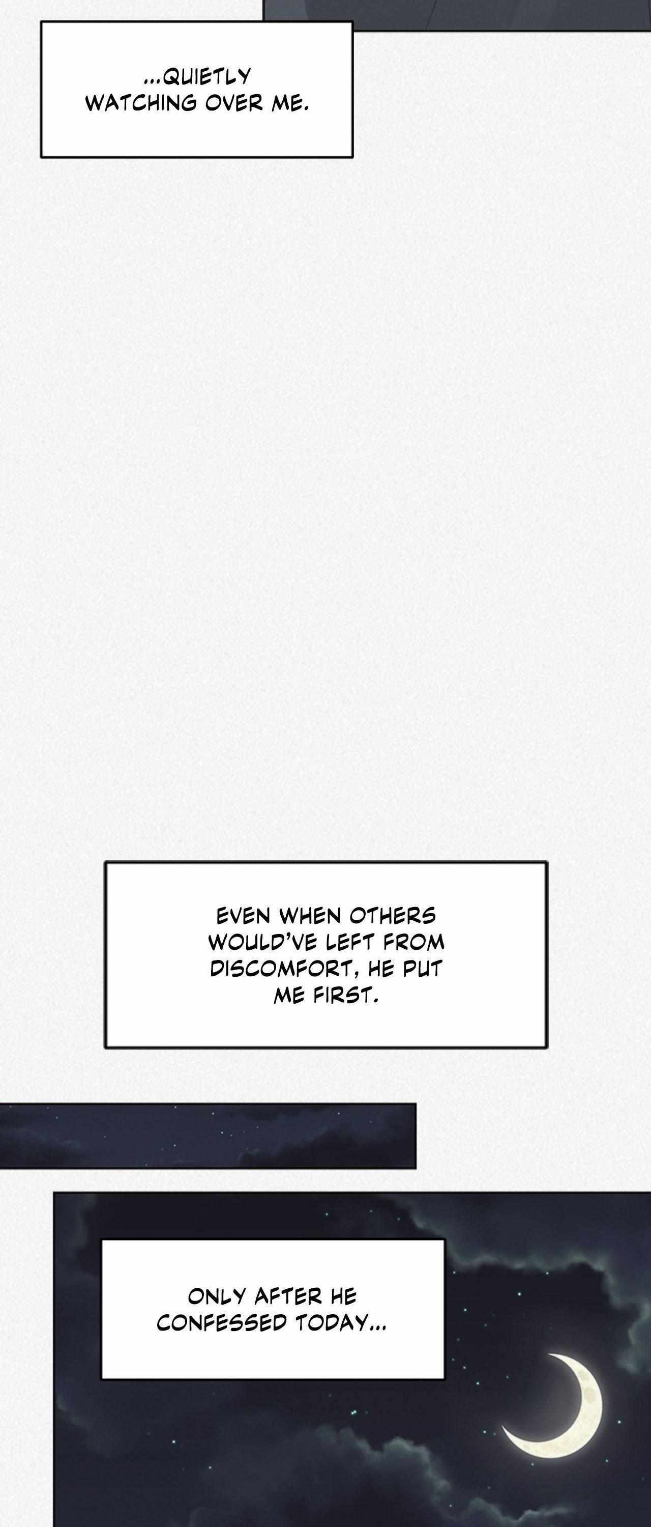 My Roommate, Handsome Senior Chapter 49 page 74 - 