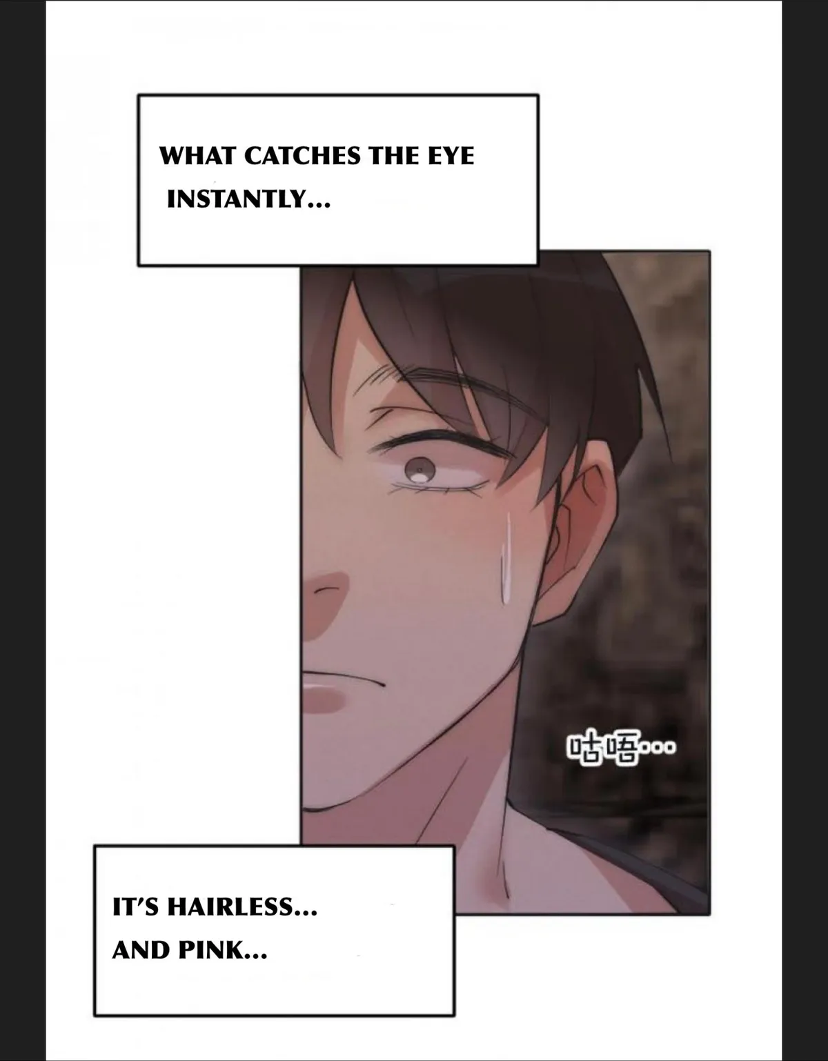 My Roommate, Handsome Senior Chapter 5.1 page 1 - 