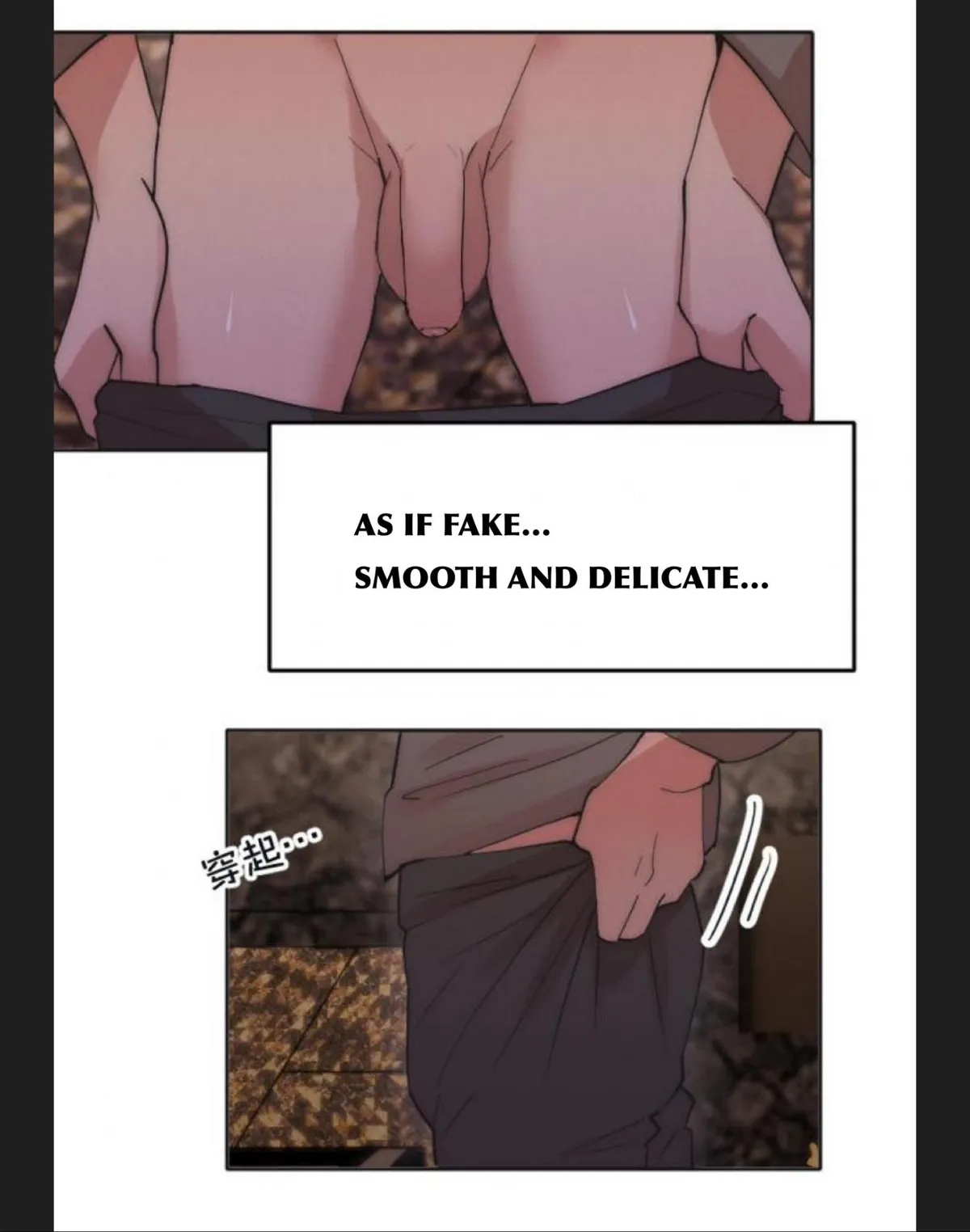 My Roommate, Handsome Senior Chapter 5.1 page 2 - 