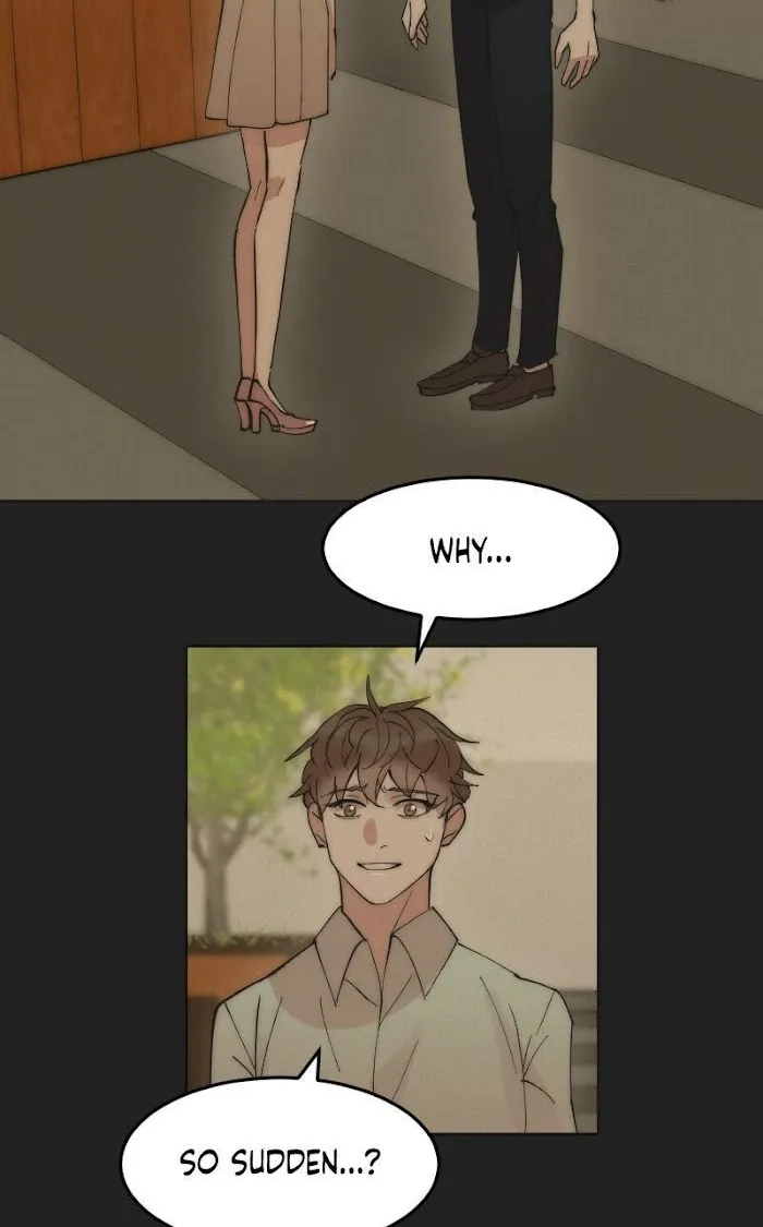 My Roommate, Handsome Senior Chapter 5 page 11 - 