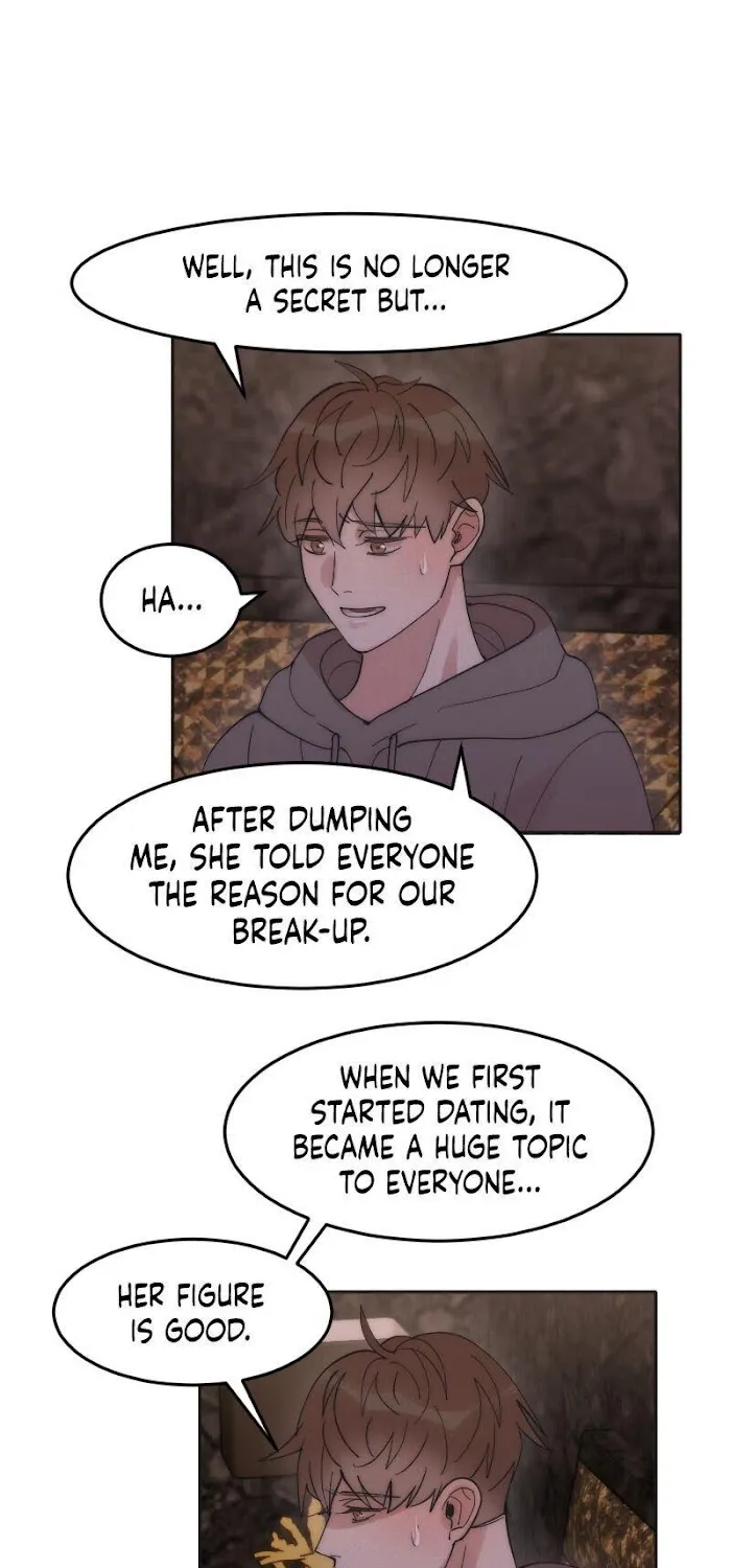 My Roommate, Handsome Senior Chapter 5 page 17 - 