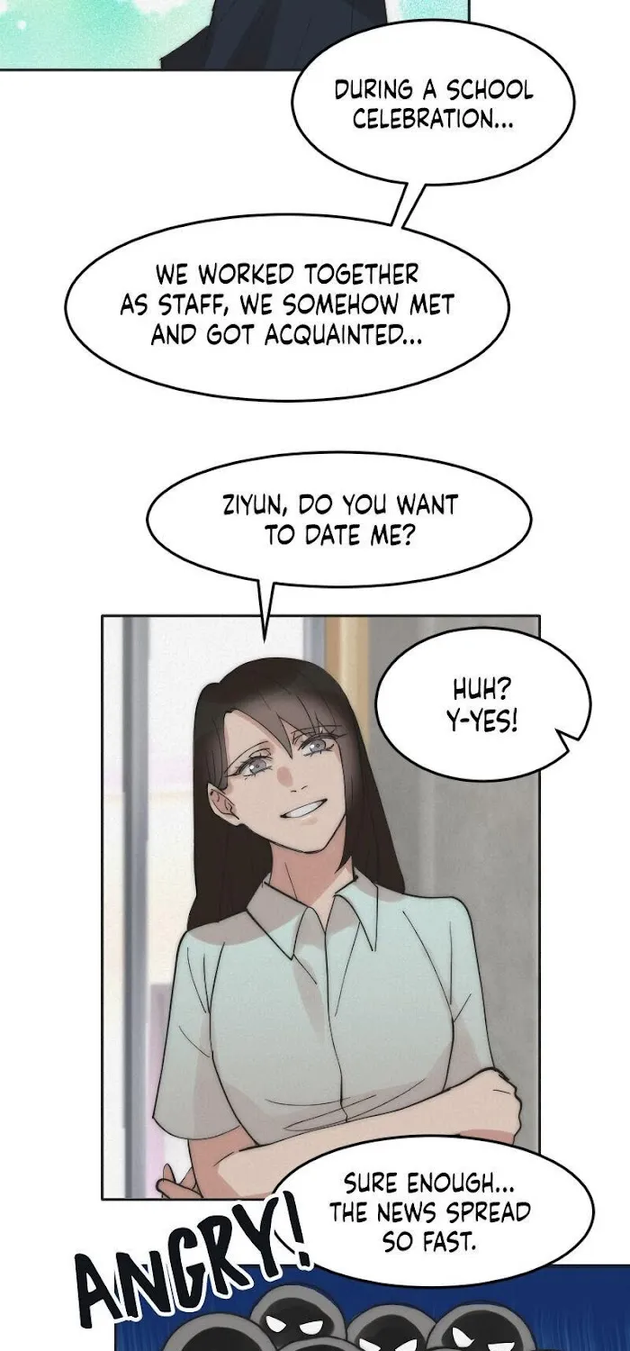 My Roommate, Handsome Senior Chapter 5 page 19 - 