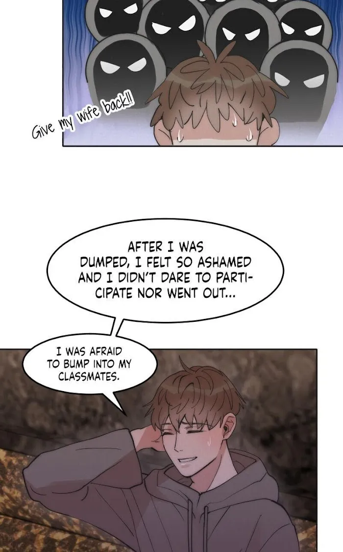 My Roommate, Handsome Senior Chapter 5 page 20 - 