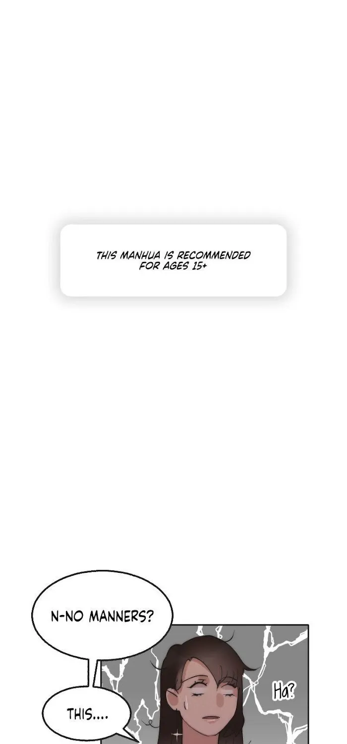 My Roommate, Handsome Senior Chapter 5 page 3 - 