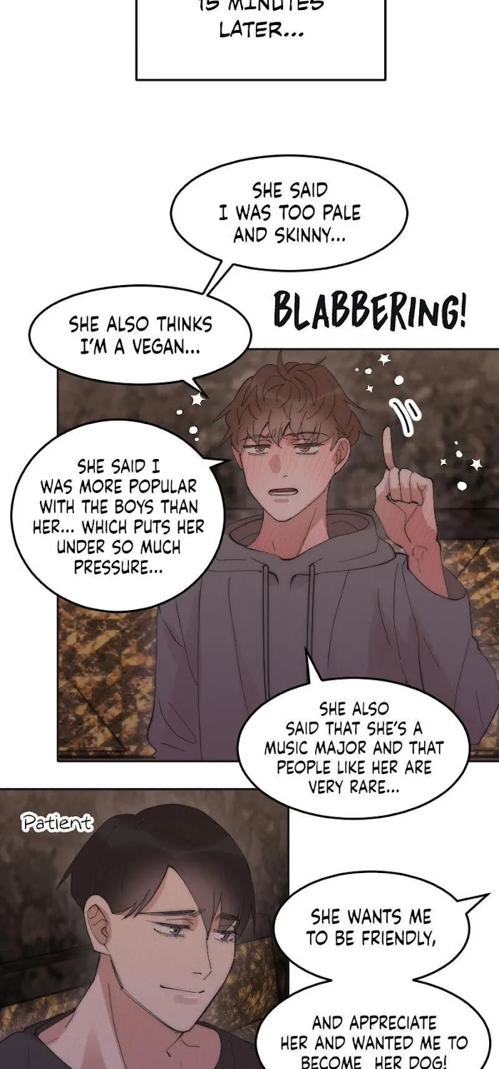 My Roommate, Handsome Senior Chapter 5 page 26 - 