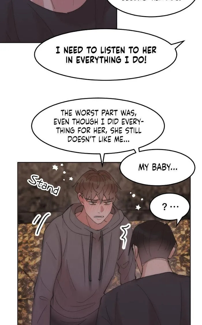 My Roommate, Handsome Senior Chapter 5 page 27 - 