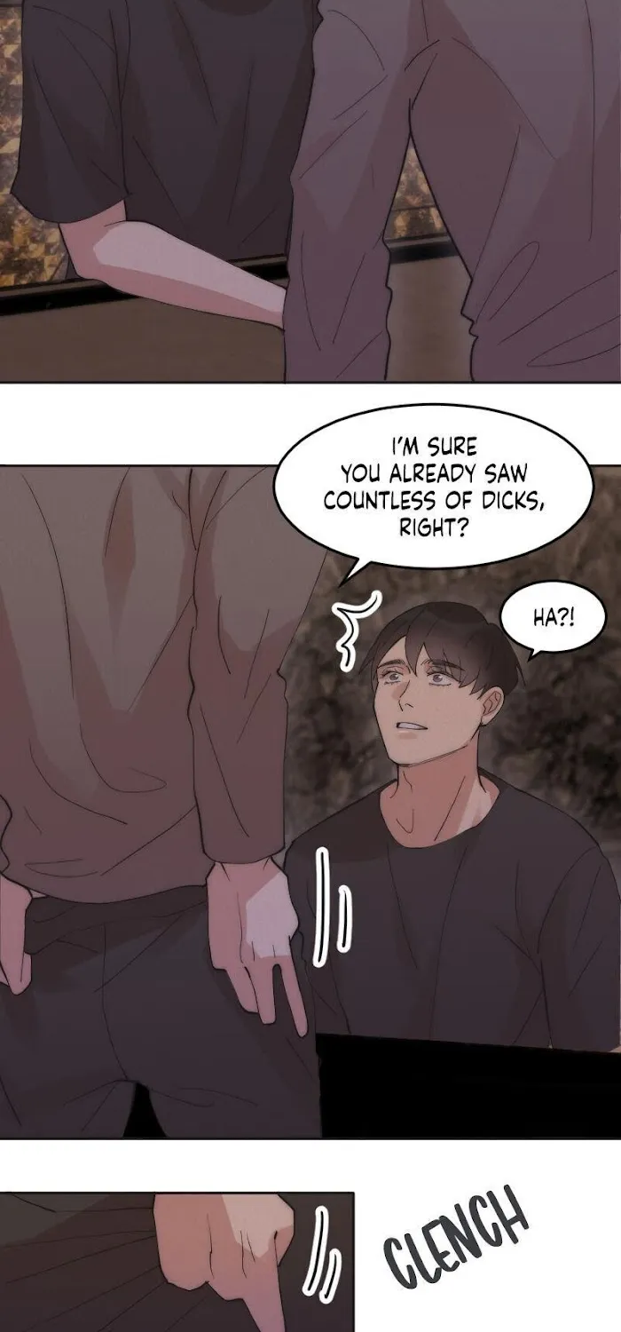 My Roommate, Handsome Senior Chapter 5 page 29 - 
