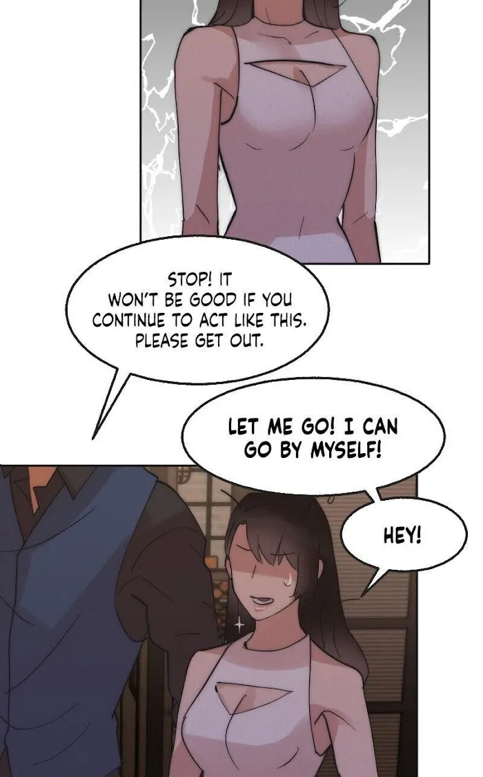 My Roommate, Handsome Senior Chapter 5 page 4 - 
