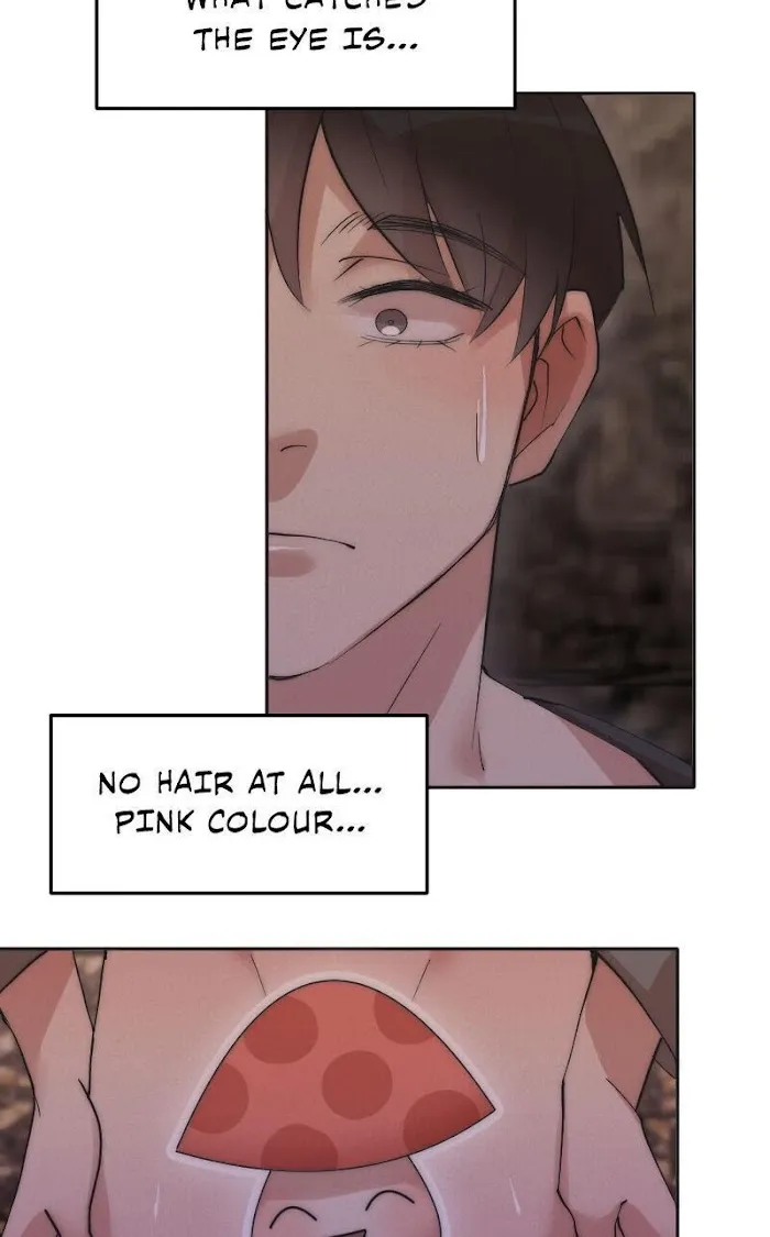 My Roommate, Handsome Senior Chapter 5 page 34 - 