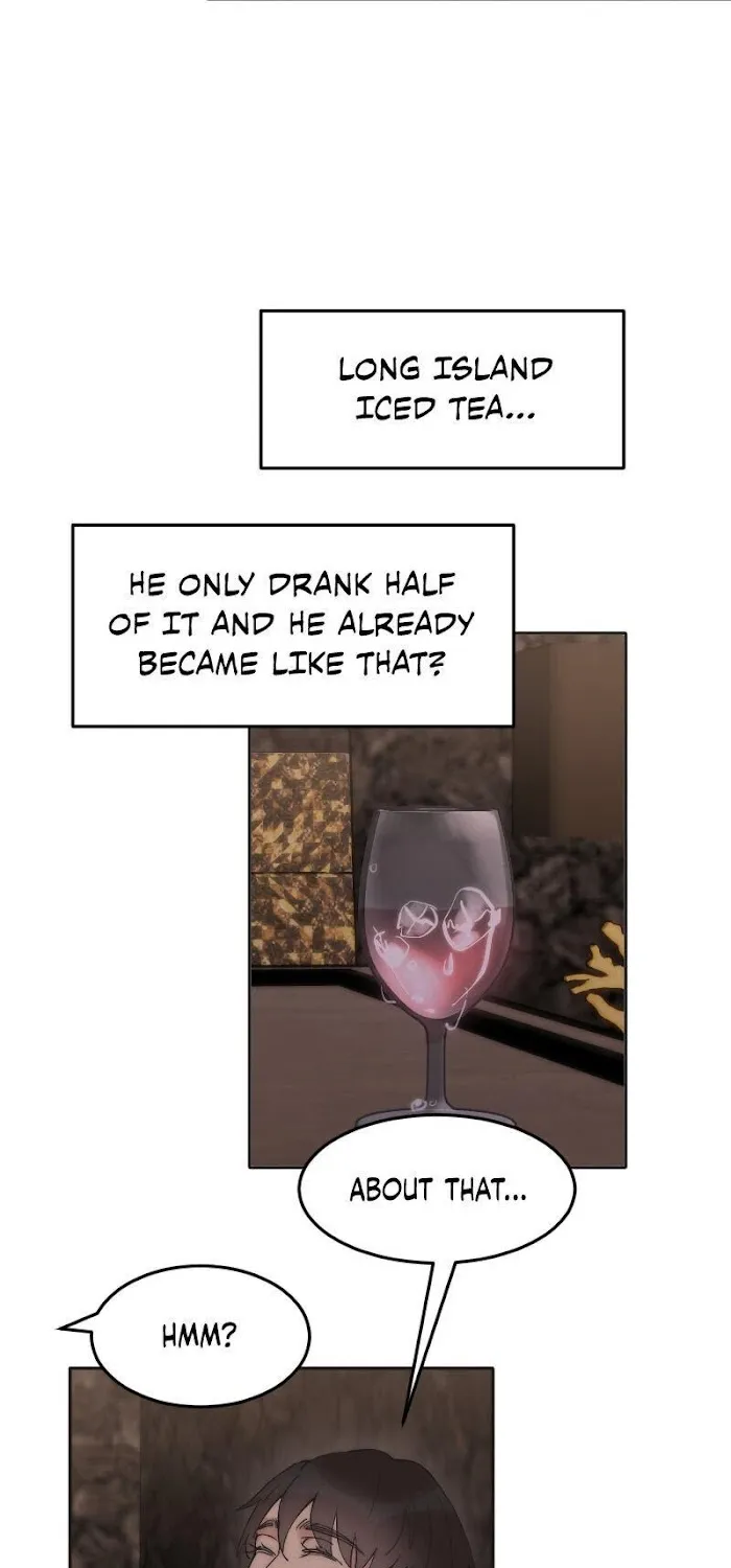 My Roommate, Handsome Senior Chapter 5 page 37 - 