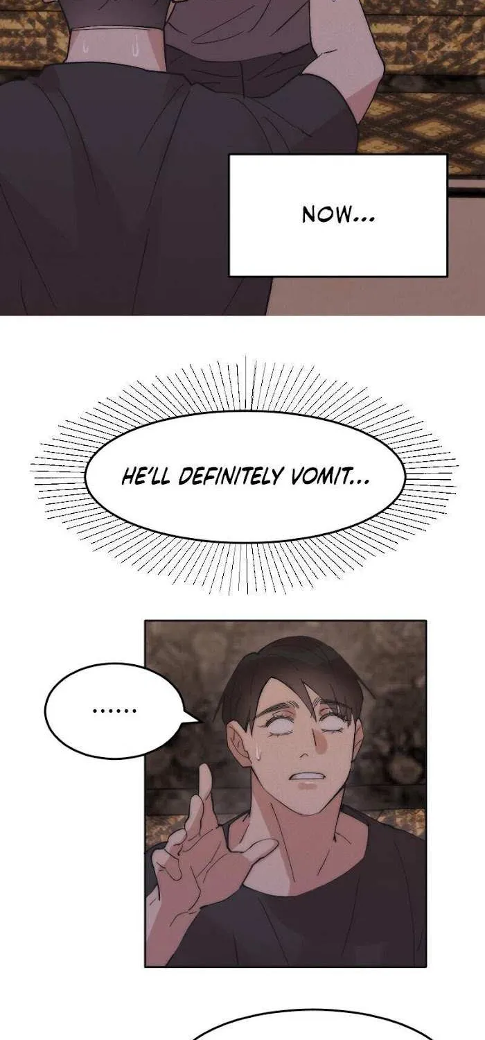 My Roommate, Handsome Senior Chapter 5 page 40 - 