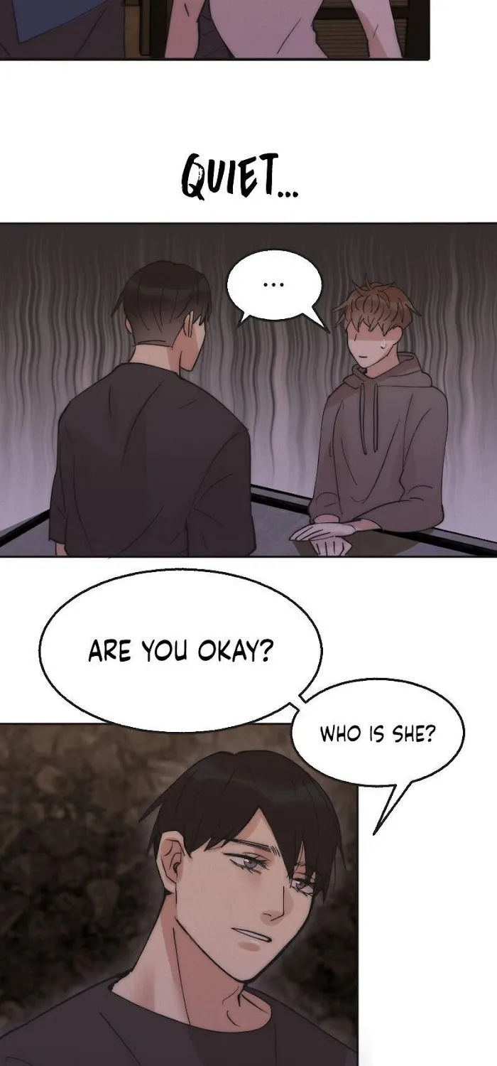 My Roommate, Handsome Senior Chapter 5 page 5 - 