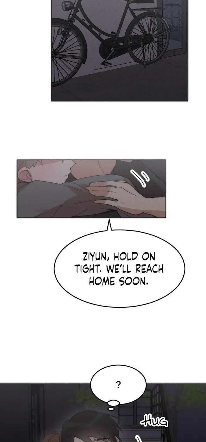 My Roommate, Handsome Senior Chapter 5 page 45 - 