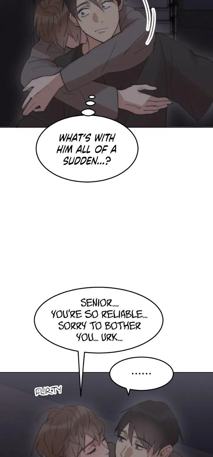 My Roommate, Handsome Senior Chapter 5 page 46 - 