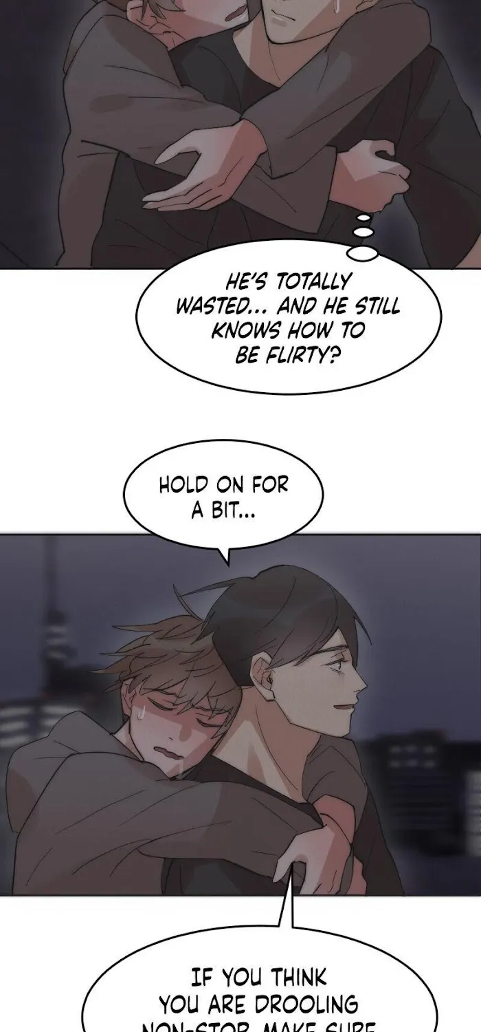 My Roommate, Handsome Senior Chapter 5 page 47 - 