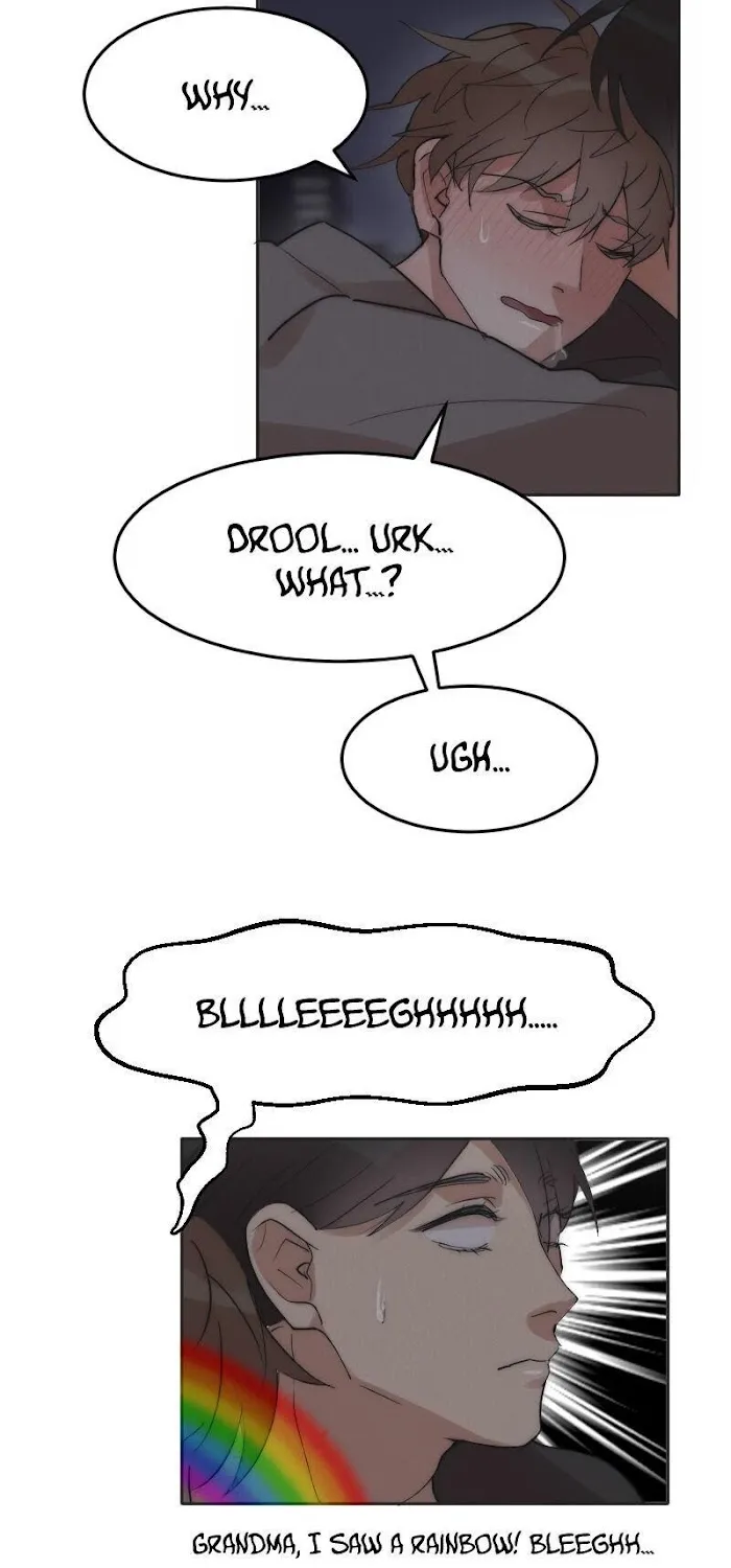 My Roommate, Handsome Senior Chapter 5 page 49 - 