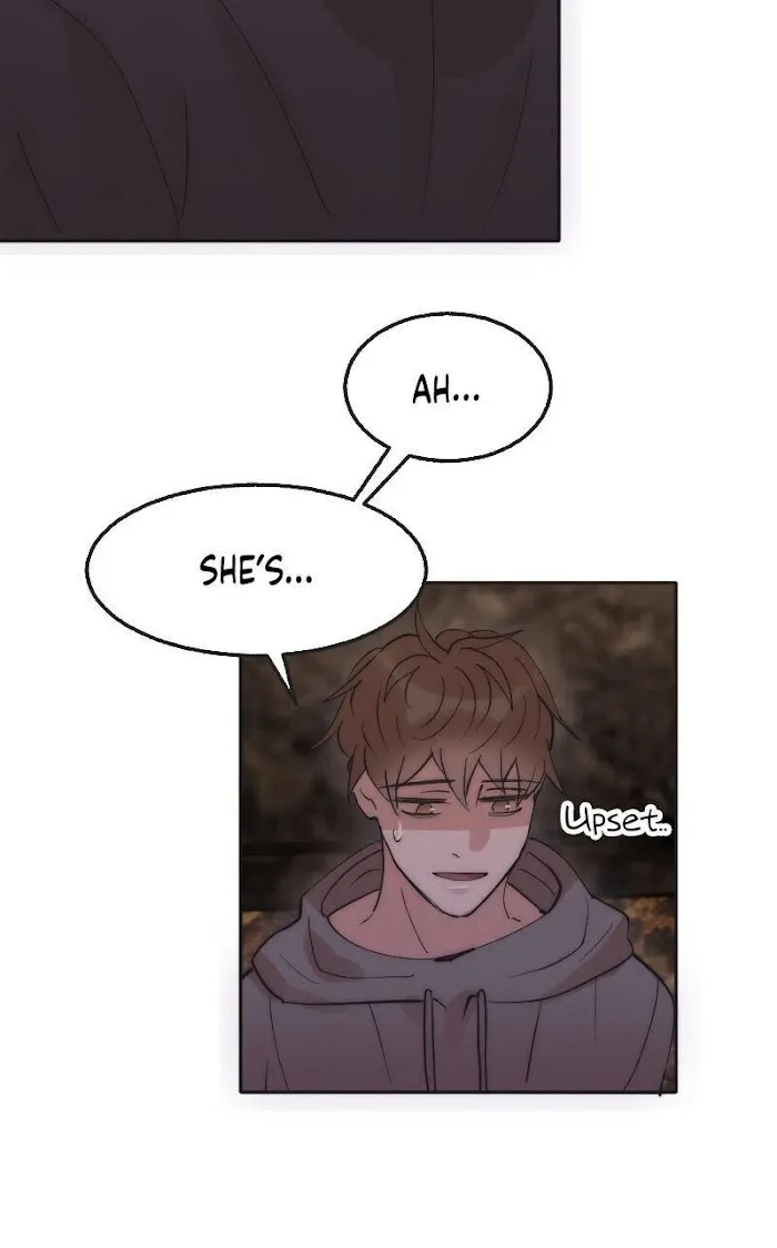 My Roommate, Handsome Senior Chapter 5 page 6 - 
