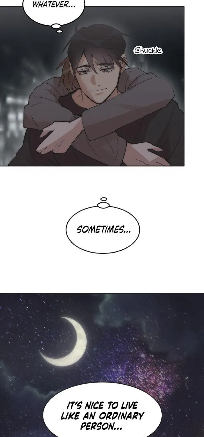 My Roommate, Handsome Senior Chapter 5 page 51 - 