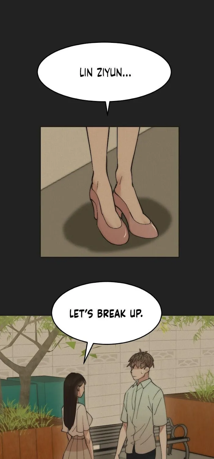 My Roommate, Handsome Senior Chapter 5 page 10 - 