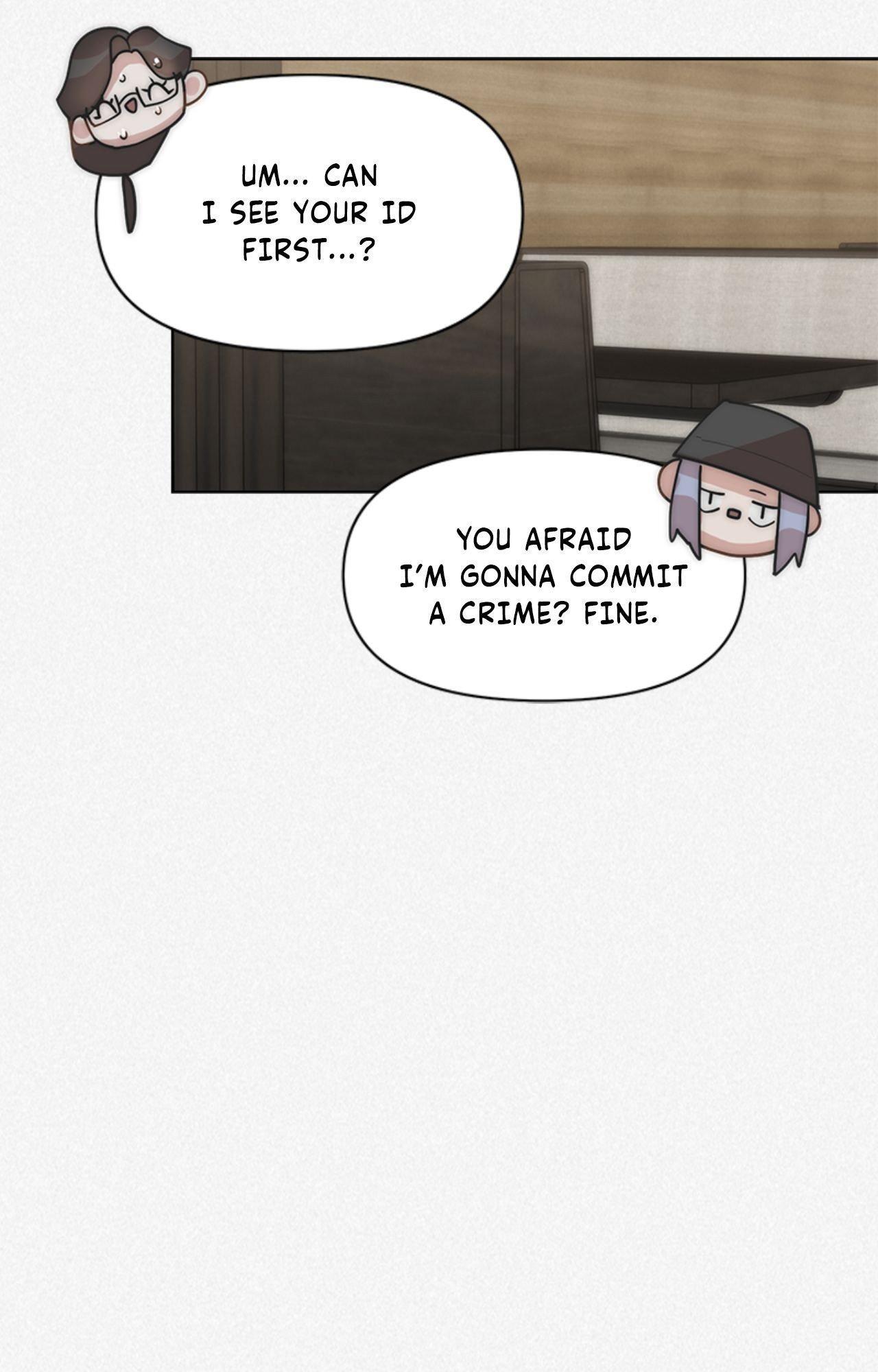 My Roommate, Handsome Senior Chapter 50 page 2 - 