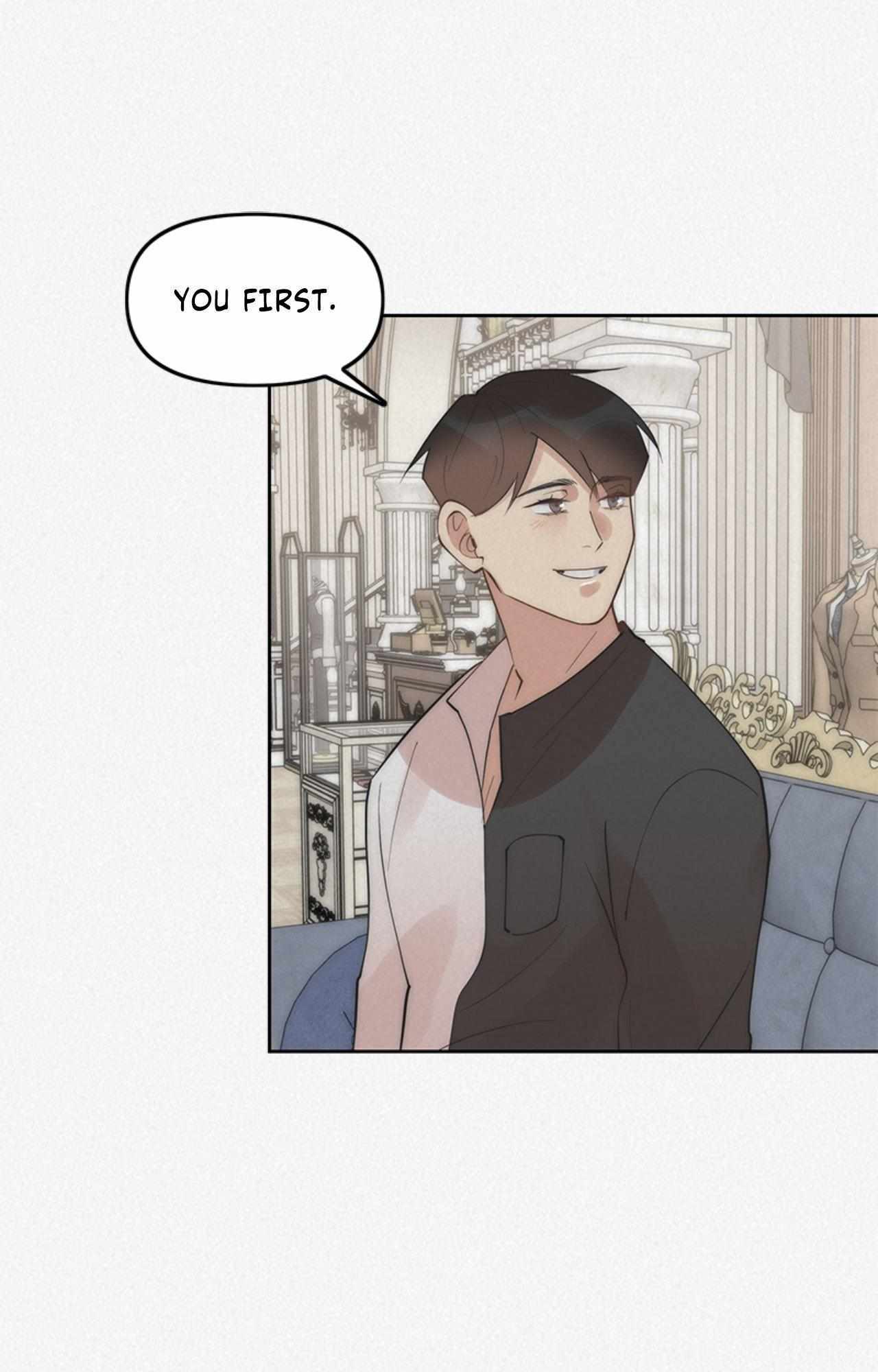 My Roommate, Handsome Senior Chapter 50 page 102 - 