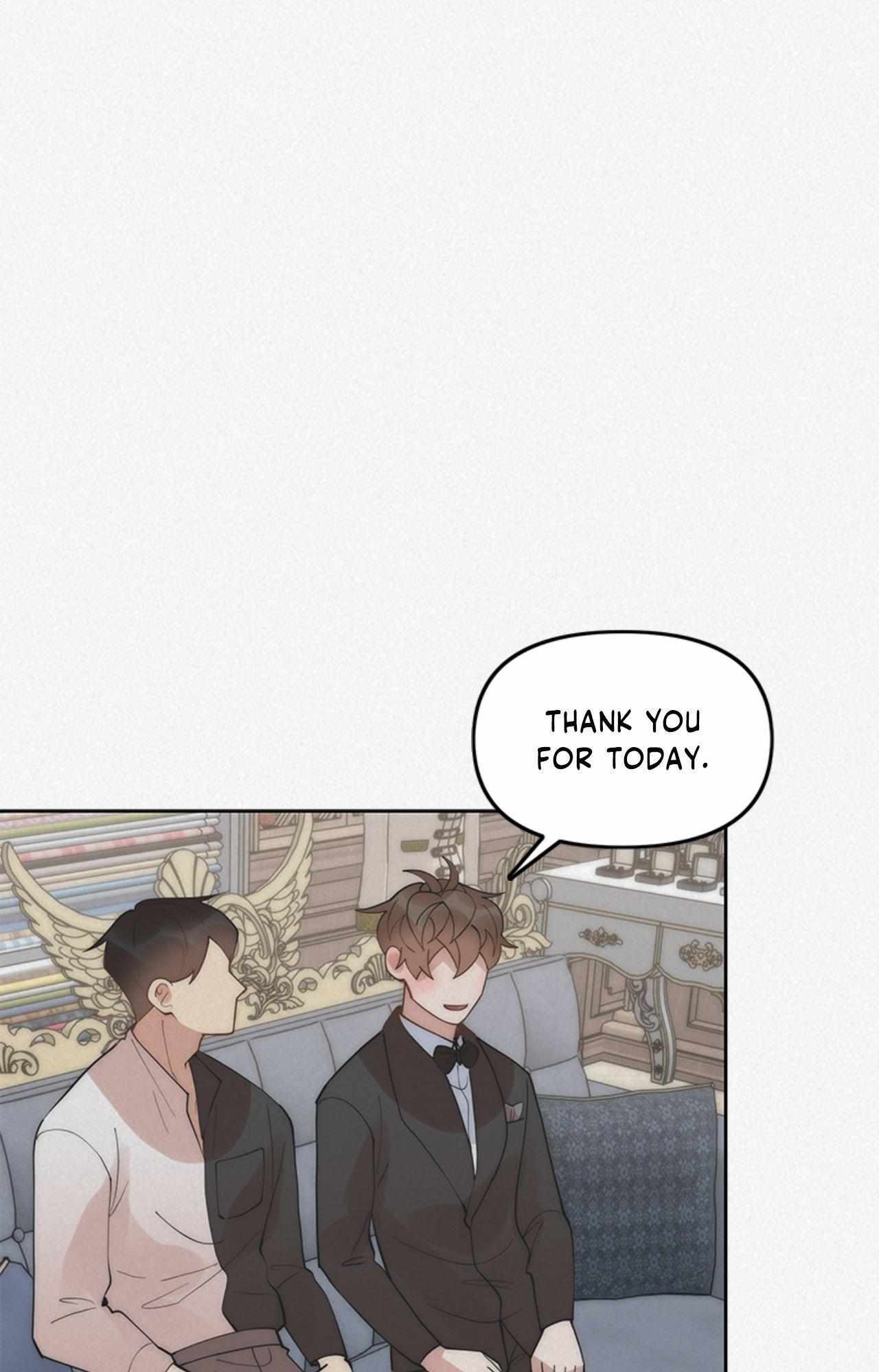My Roommate, Handsome Senior Chapter 50 page 103 - 