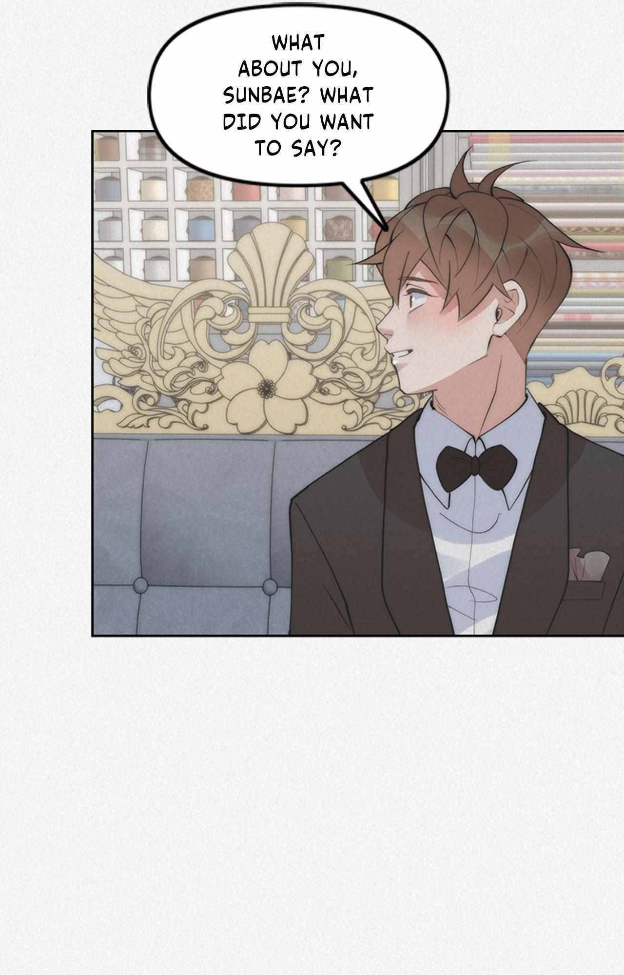 My Roommate, Handsome Senior Chapter 50 page 105 - 