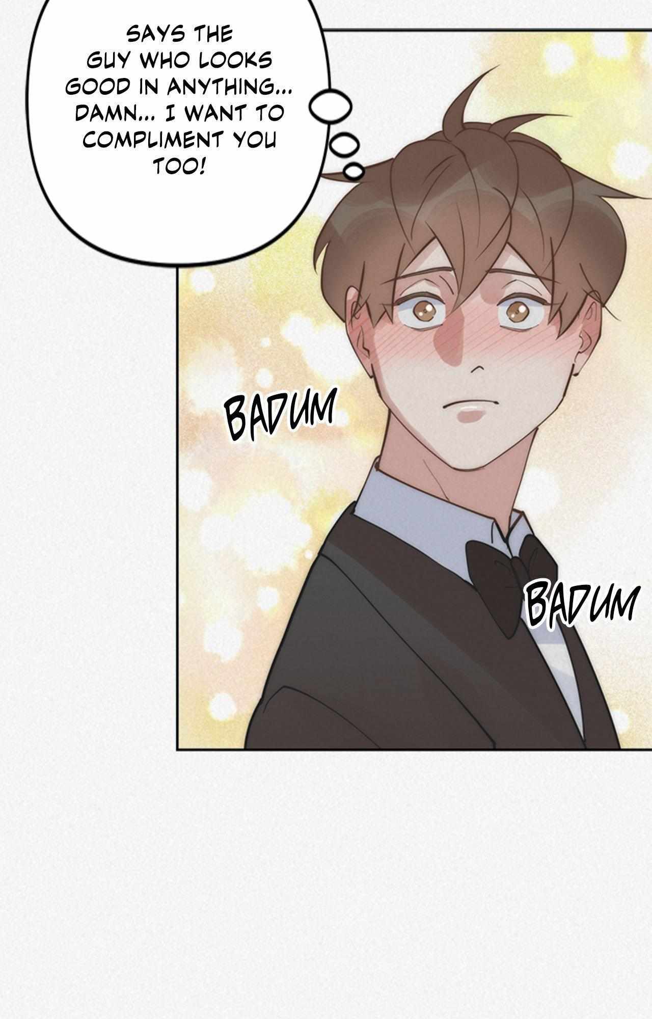 My Roommate, Handsome Senior Chapter 50 page 108 - 