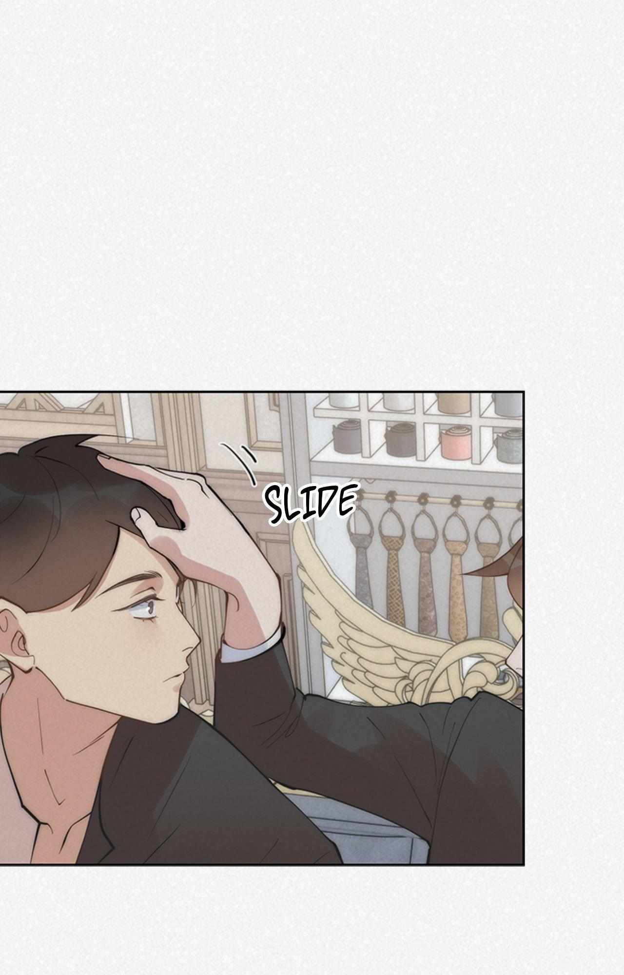 My Roommate, Handsome Senior Chapter 50 page 109 - 