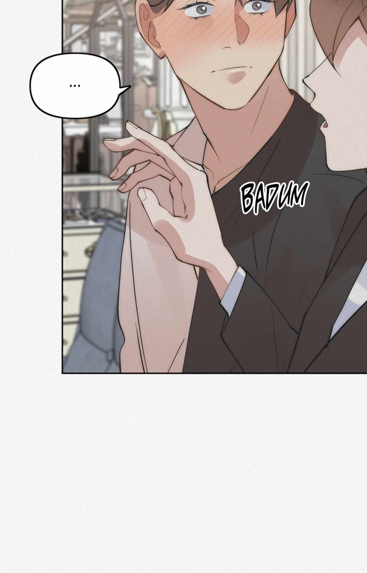 My Roommate, Handsome Senior Chapter 50 page 115 - 