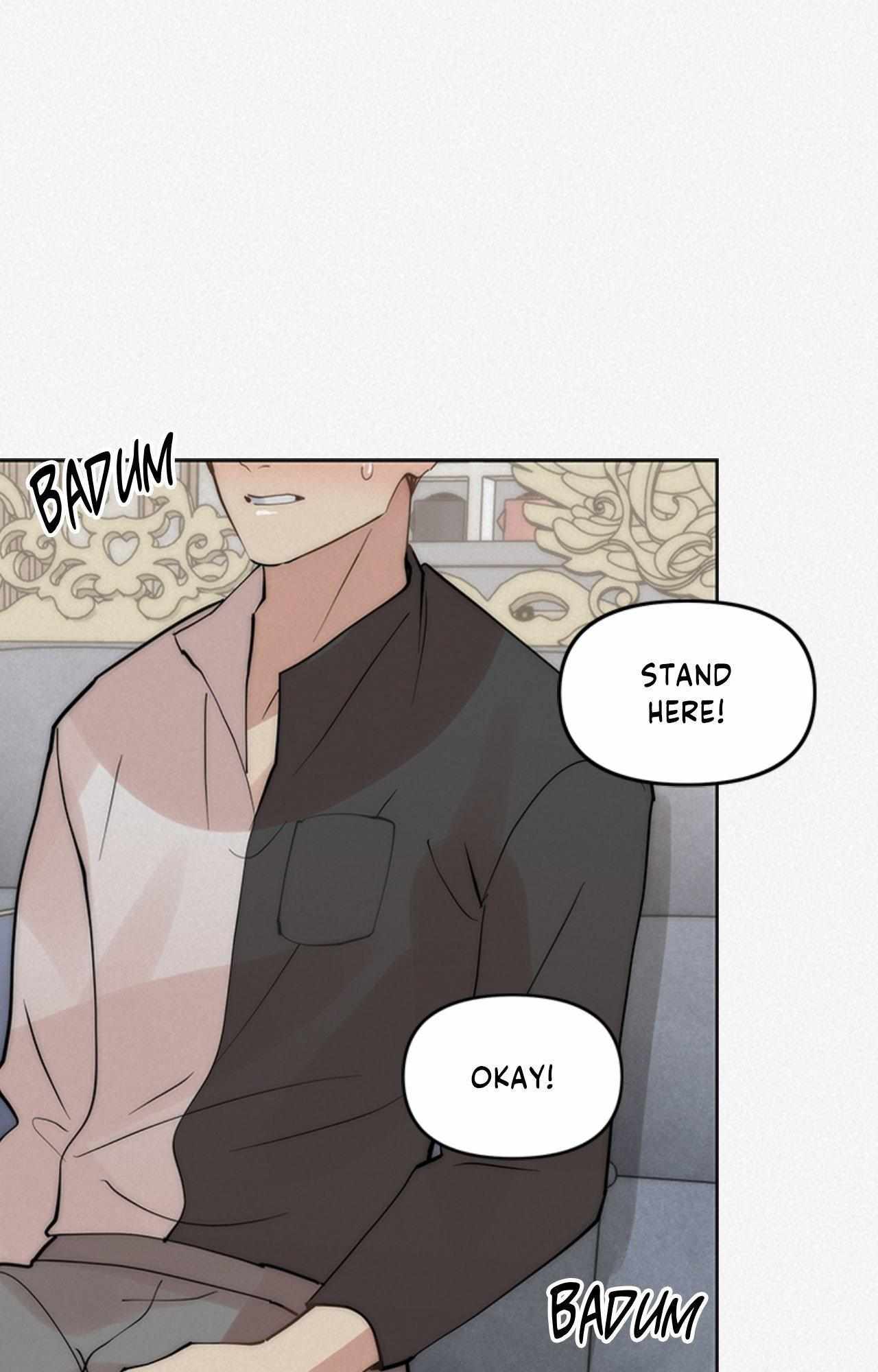 My Roommate, Handsome Senior Chapter 50 page 116 - 