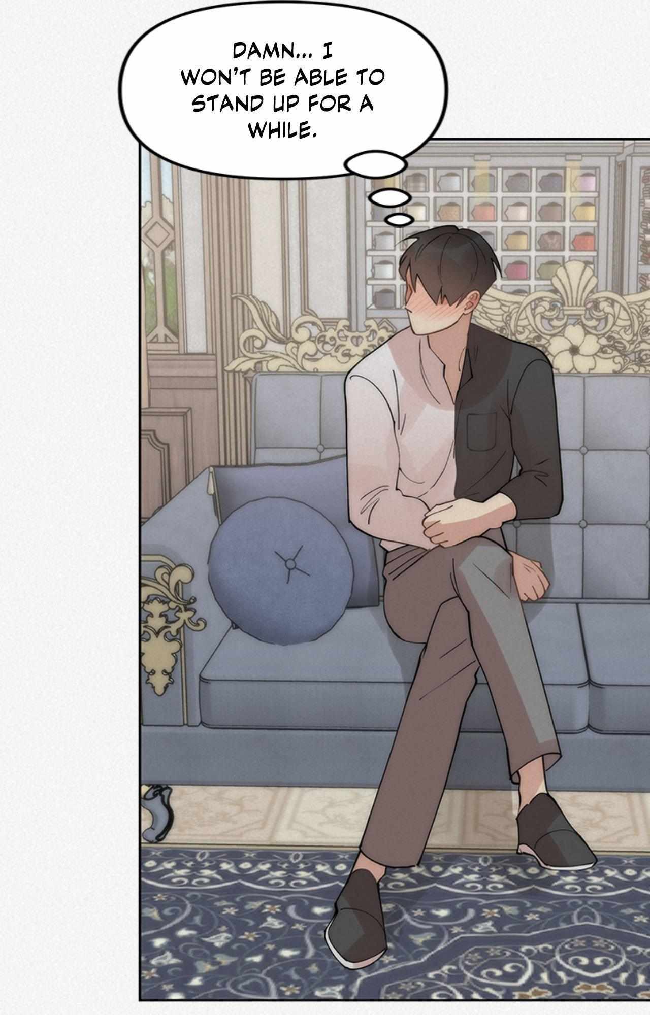 My Roommate, Handsome Senior Chapter 50 page 120 - 