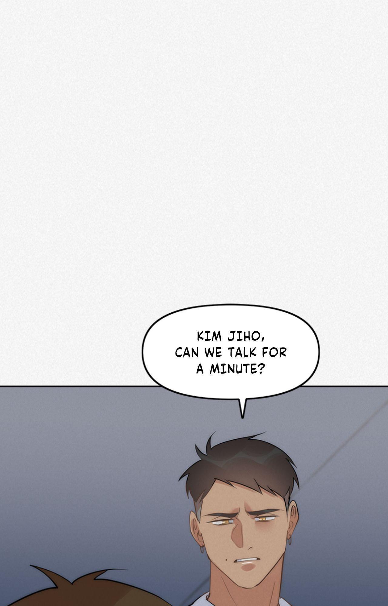 My Roommate, Handsome Senior Chapter 50 page 123 - 
