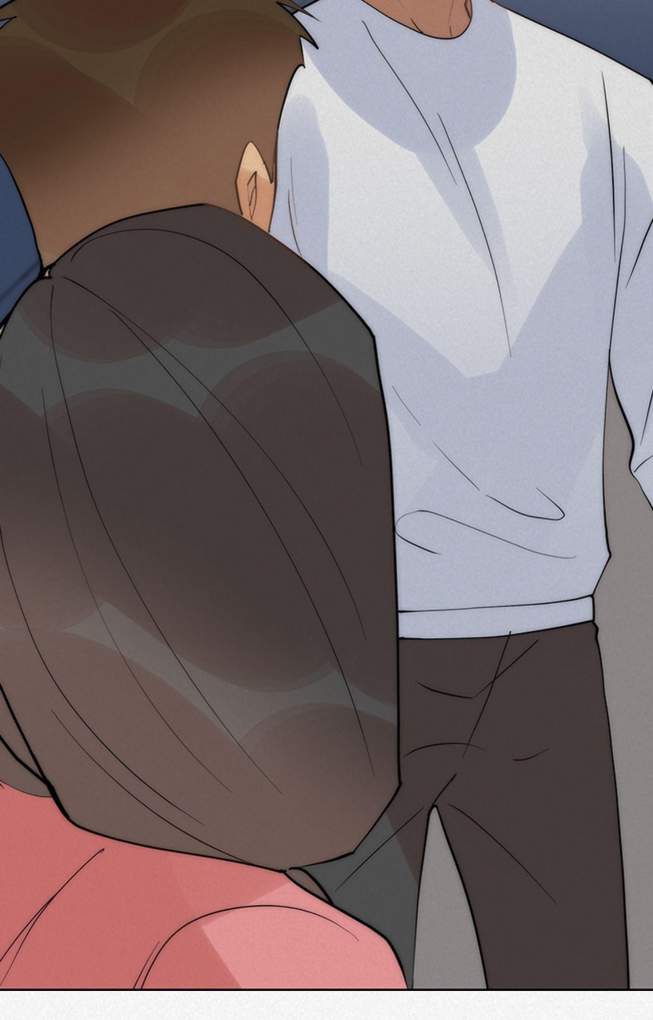 My Roommate, Handsome Senior Chapter 50 page 124 - 