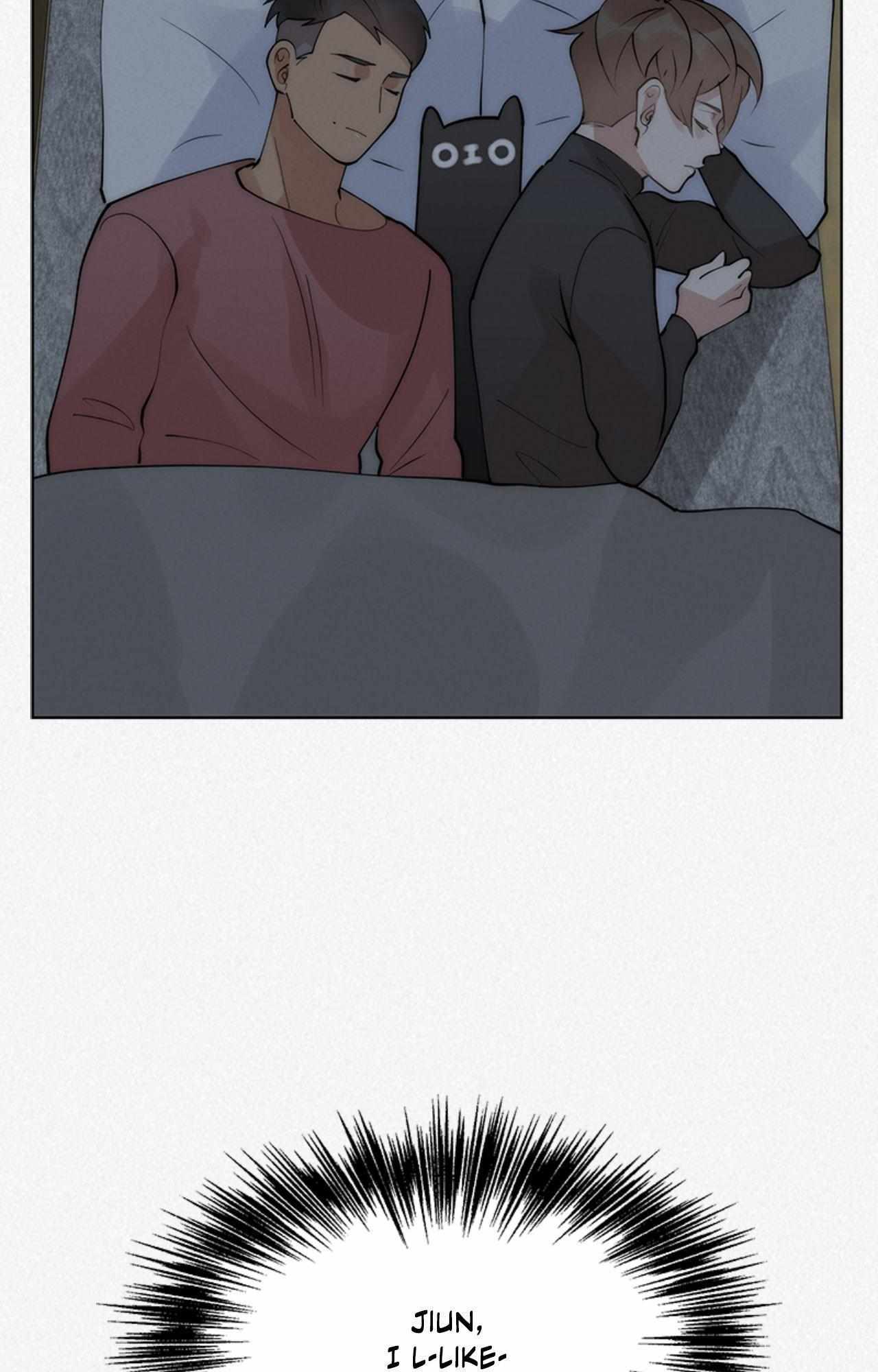 My Roommate, Handsome Senior Chapter 50 page 14 - 