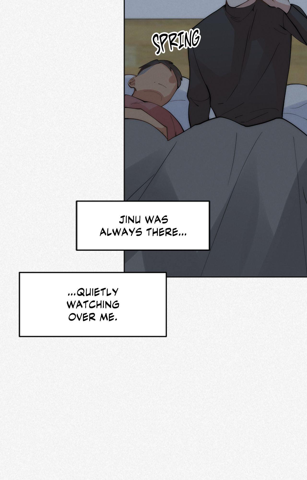 My Roommate, Handsome Senior Chapter 50 page 17 - 