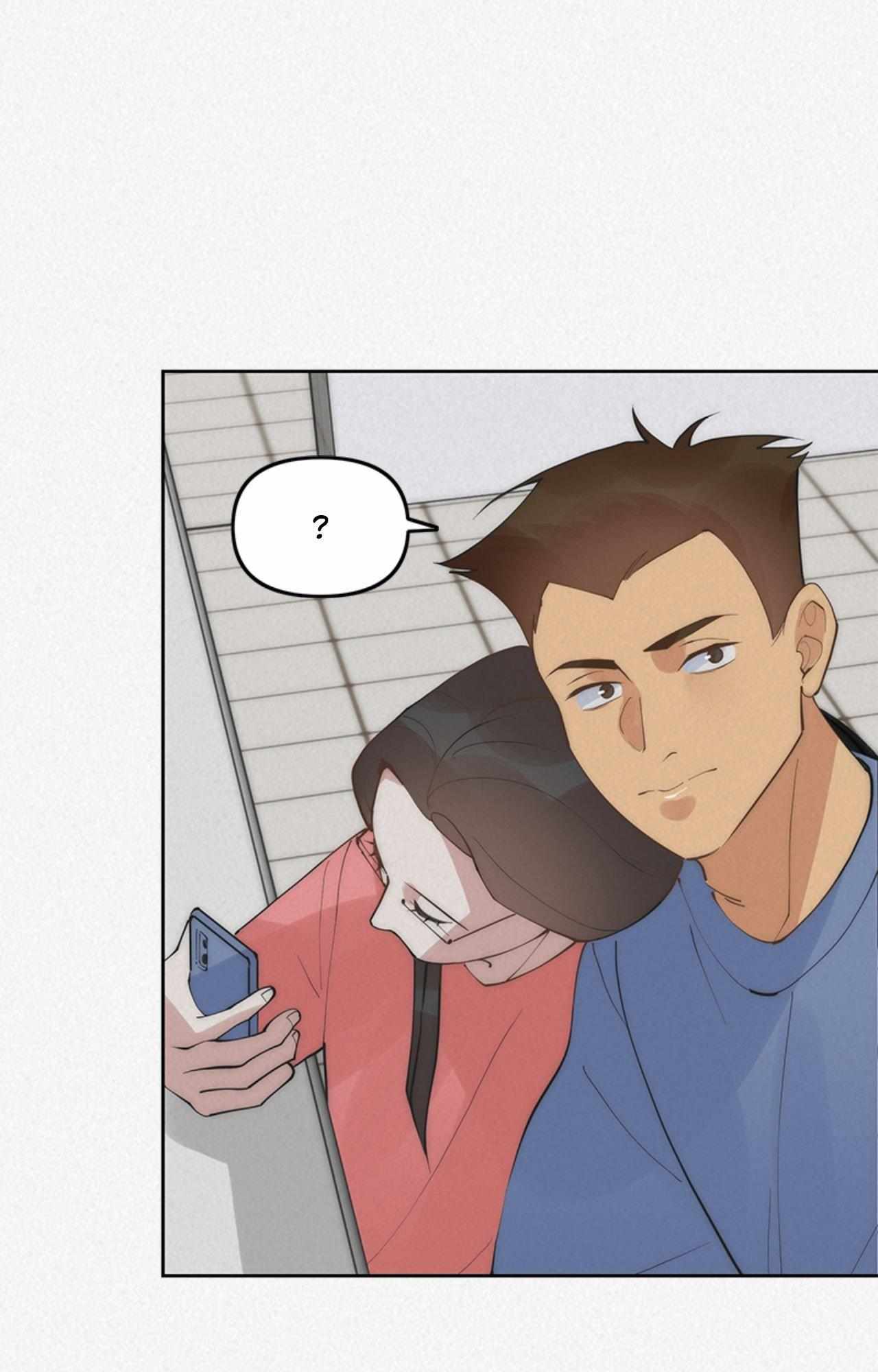 My Roommate, Handsome Senior Chapter 50 page 28 - 