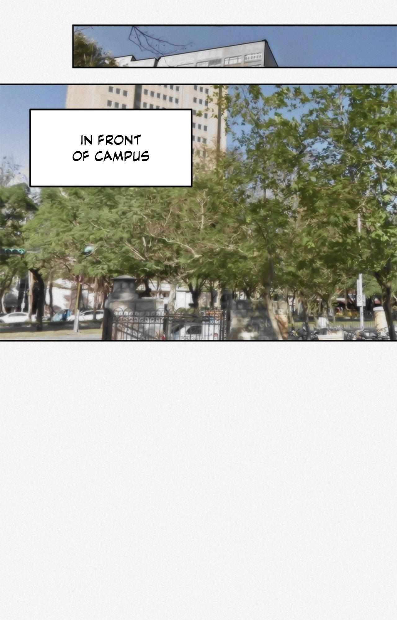 My Roommate, Handsome Senior Chapter 50 page 33 - 