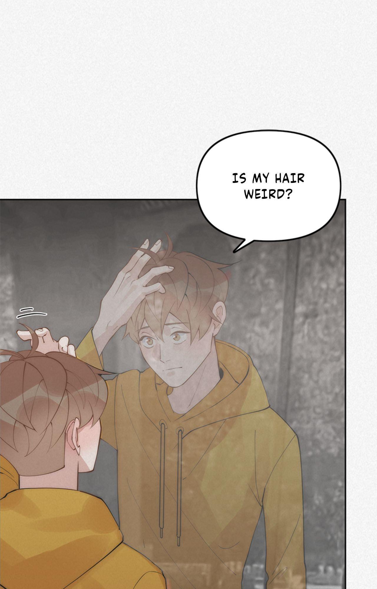 My Roommate, Handsome Senior Chapter 50 page 34 - 