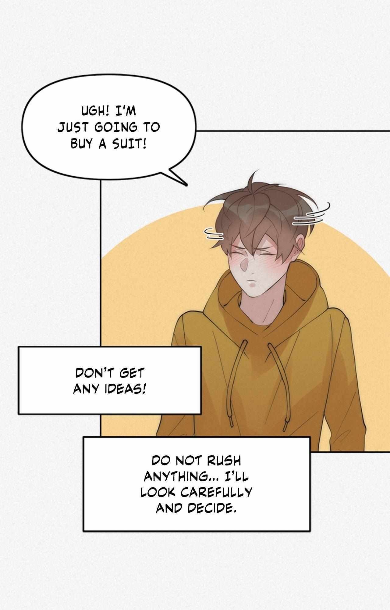 My Roommate, Handsome Senior Chapter 50 page 36 - 