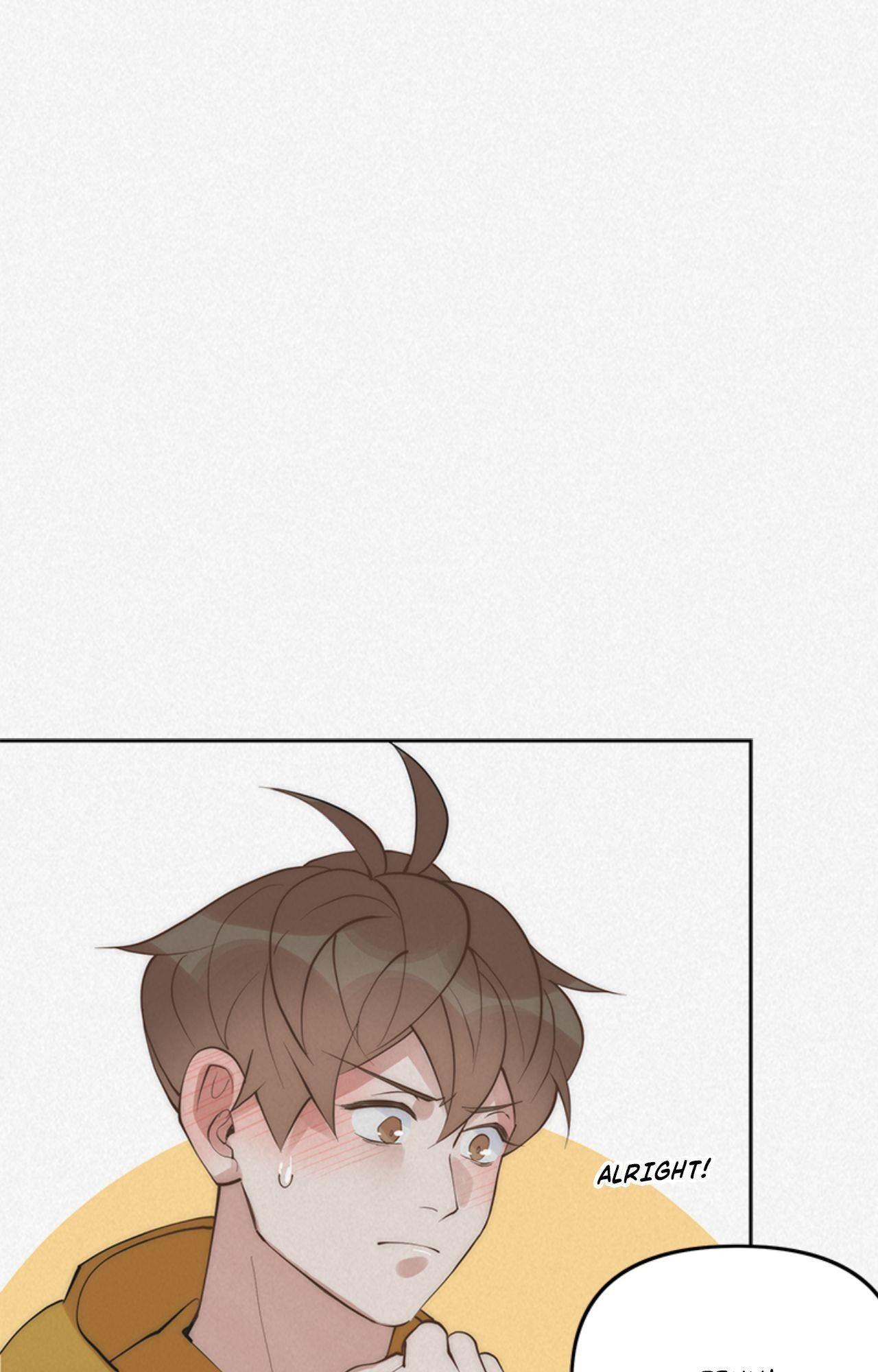My Roommate, Handsome Senior Chapter 50 page 37 - 