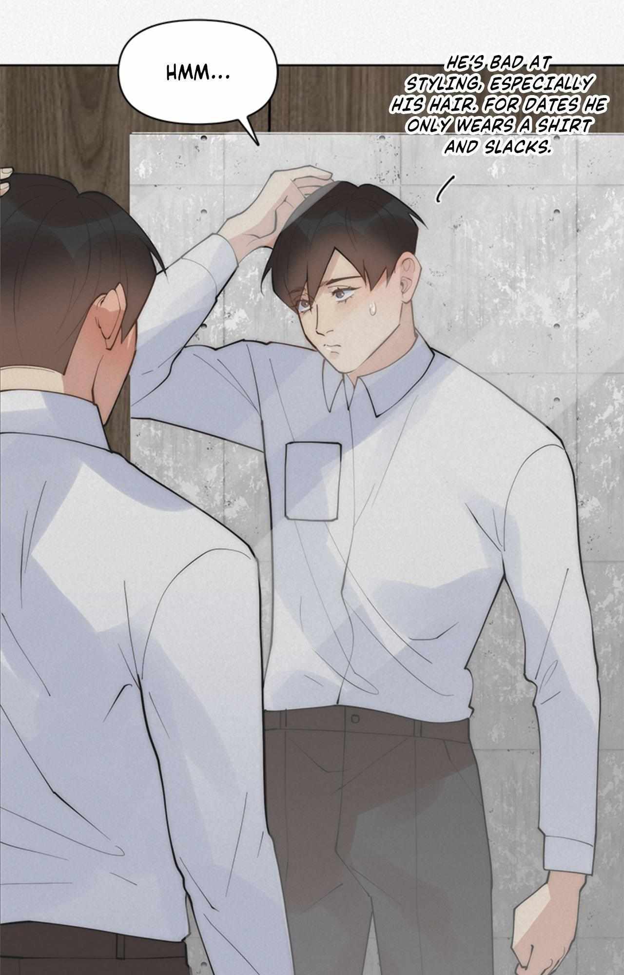 My Roommate, Handsome Senior Chapter 50 page 5 - 